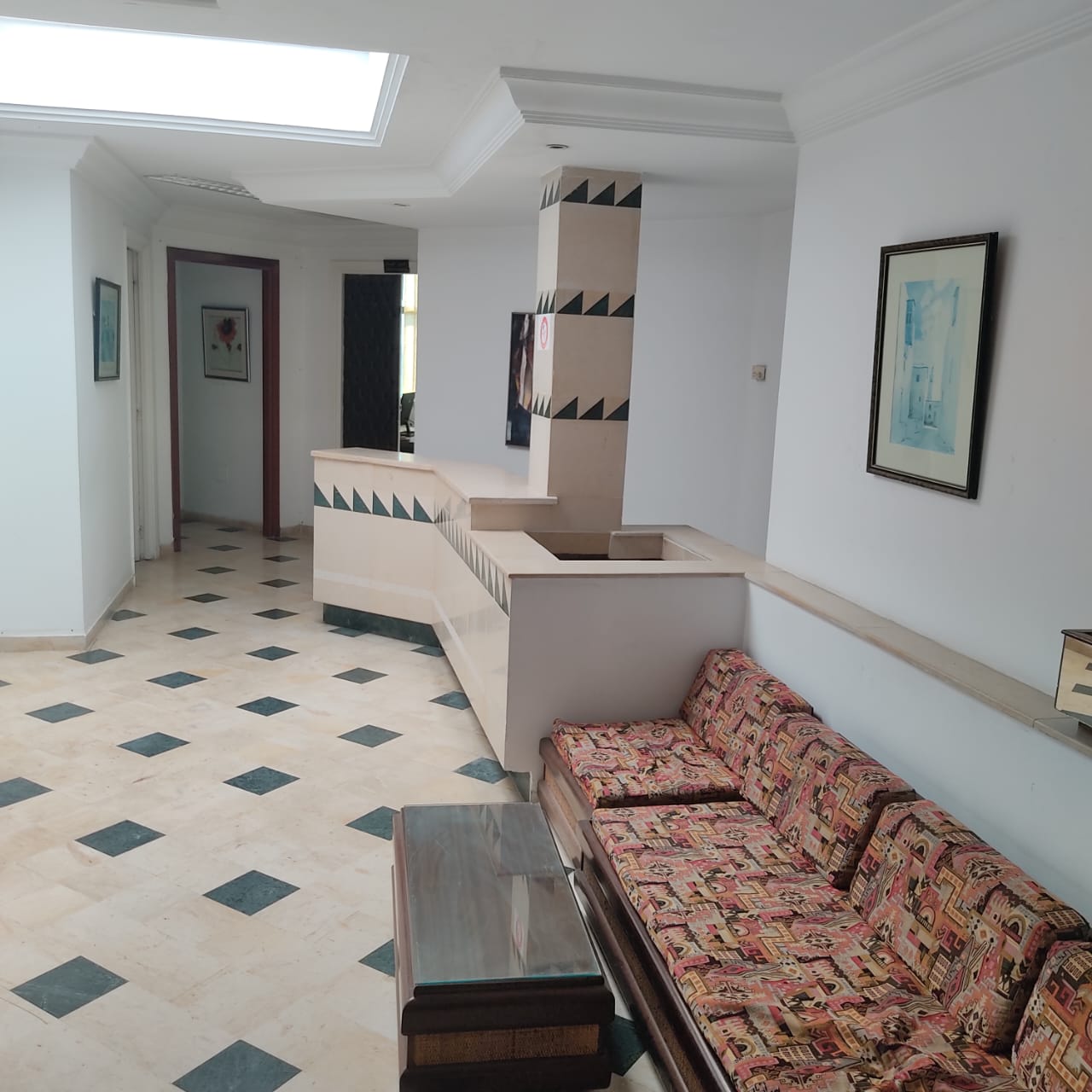 Nabeul Nabeul Location Autre Bureau au 3 eme tage