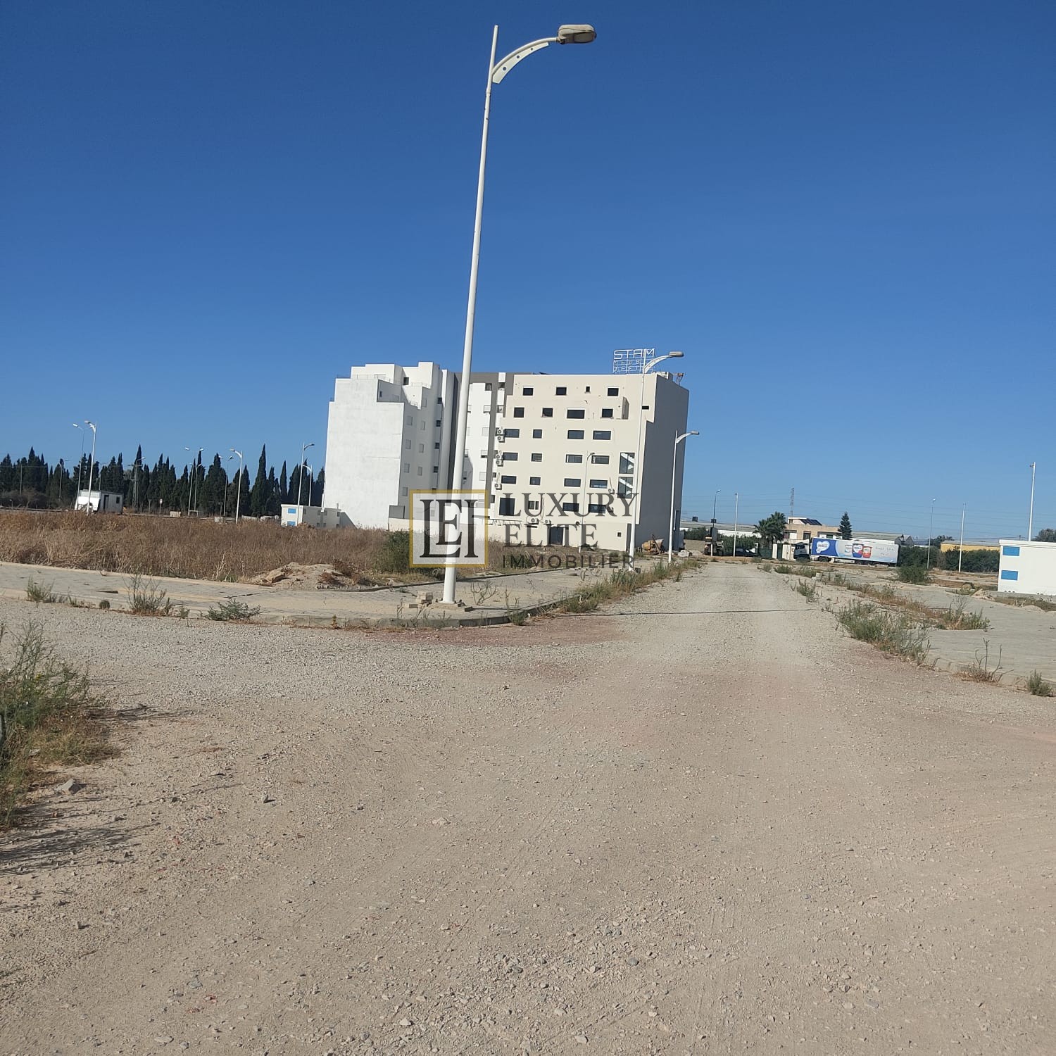 Grombalia Grombalia Terrain Terrain nu Terrain 420m2 grombalia