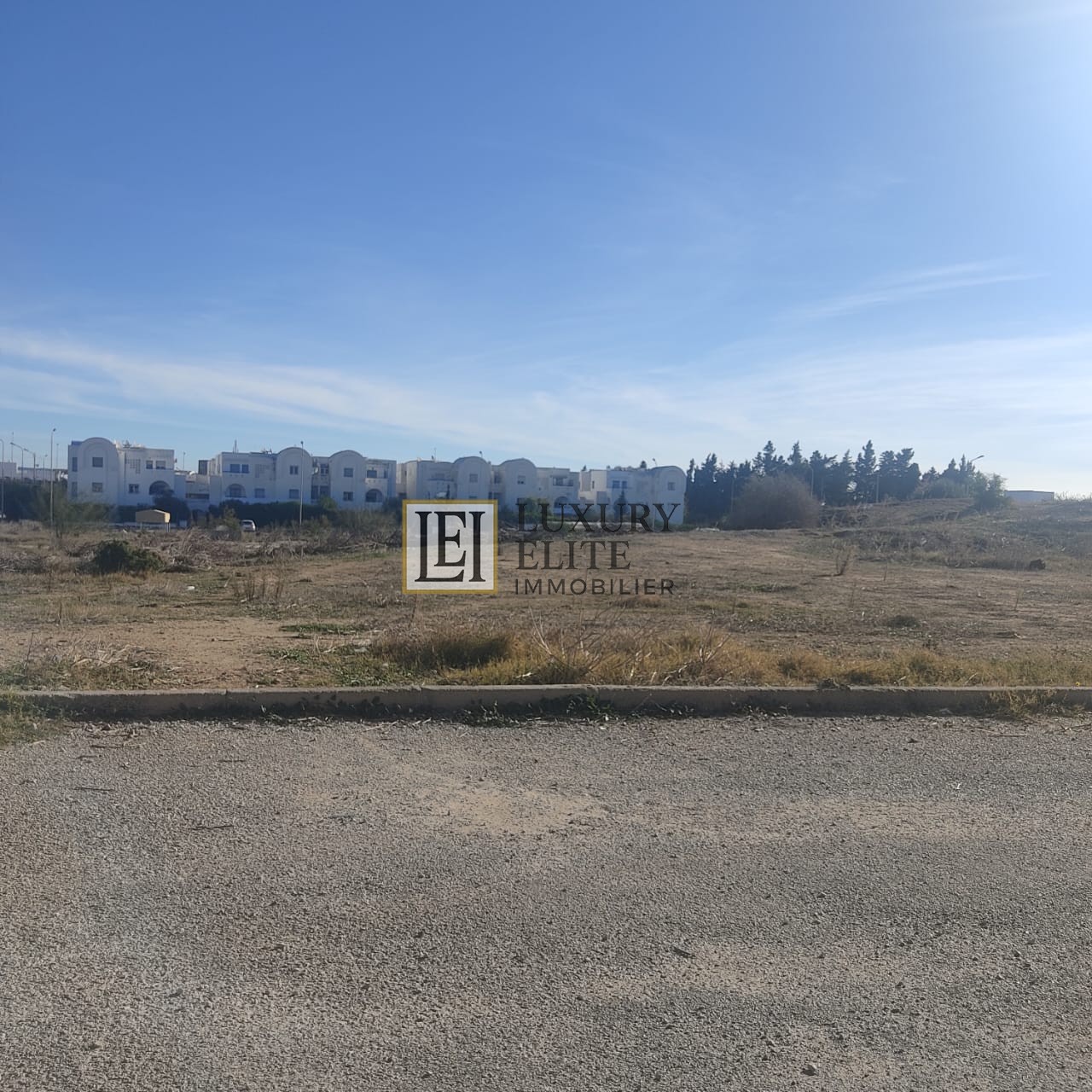 Hammamet Hammamet Terrain Terrain nu Terrain idale pour promoteurs immobiliers