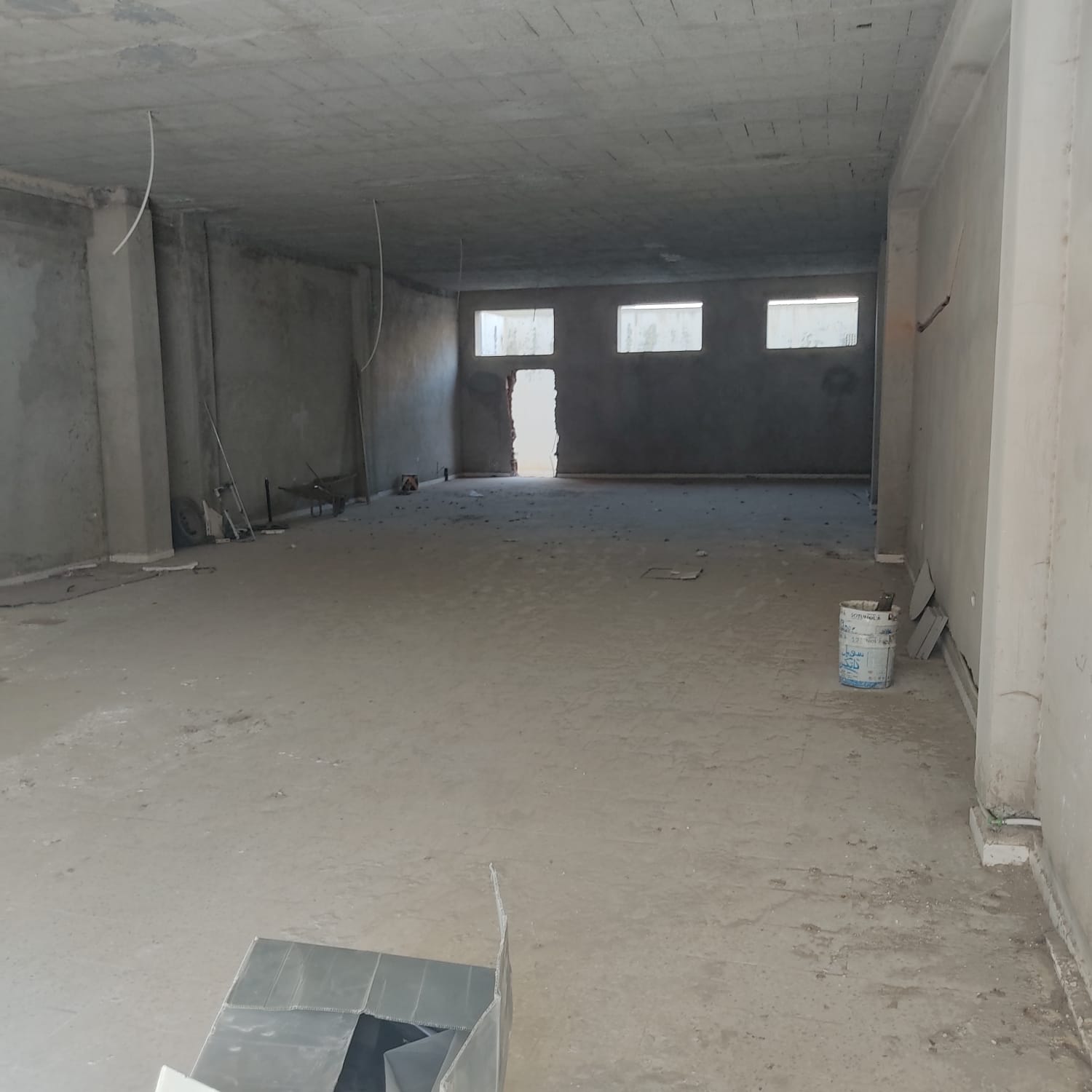 Grombalia&nbsp;Grombalia&nbsp;Bureaux & Commerces&nbsp;Surfaces&nbsp;Local commerciale au centre ville