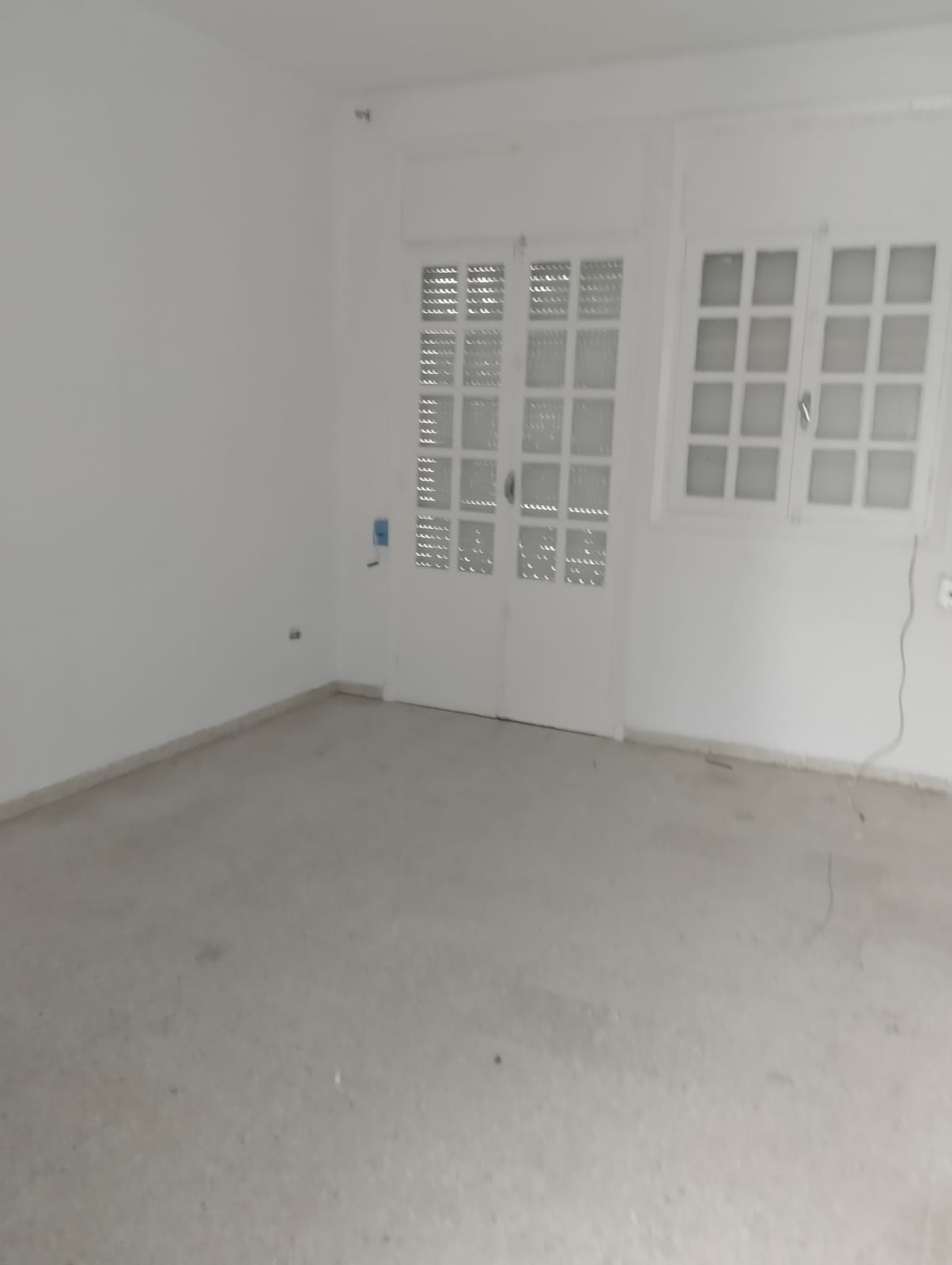 El Menzah El Manar 1 Location Appart. 2 pices Apartement s1 vide