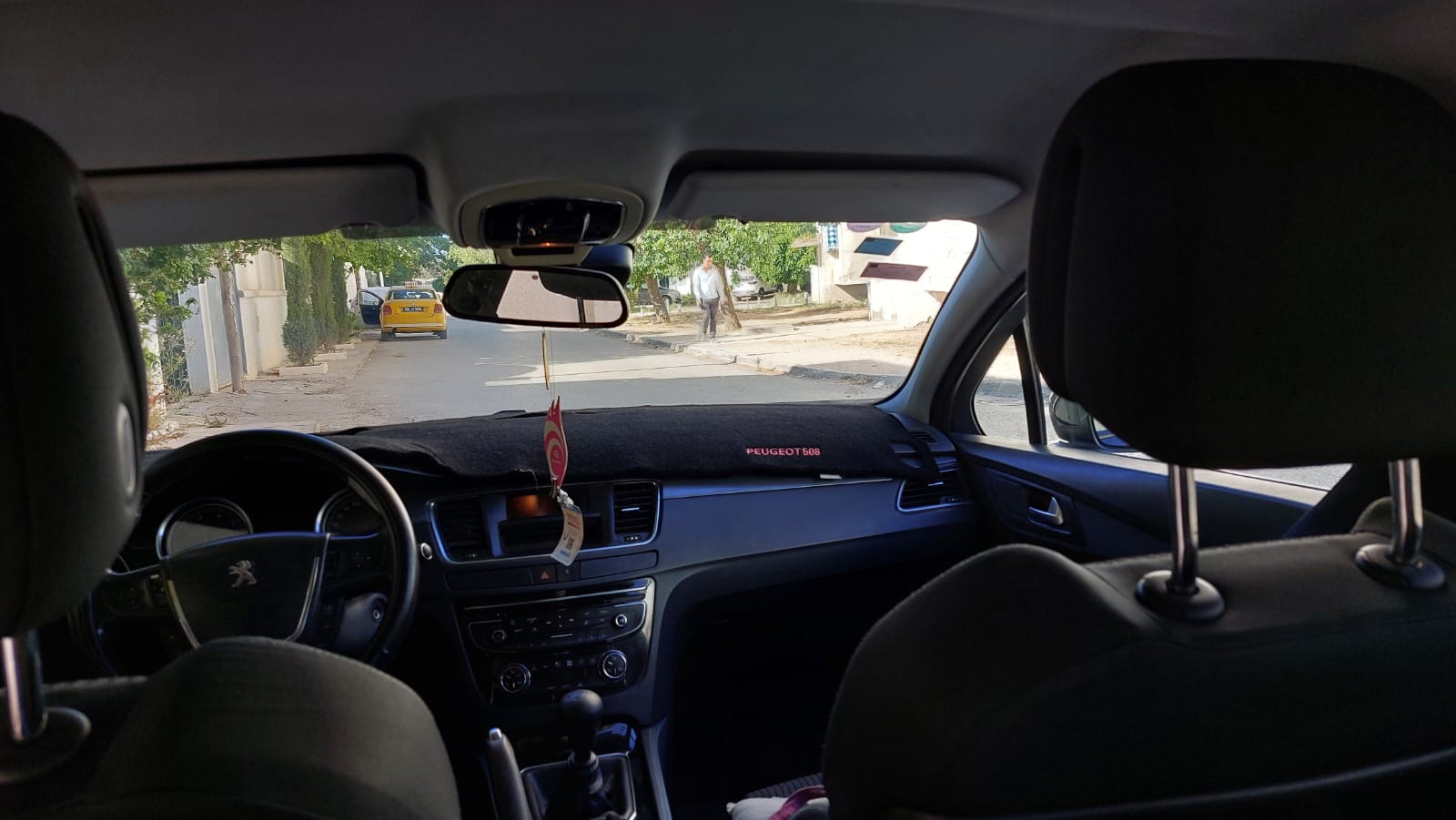 Bou Mhel El Bassatine&nbsp;Bou Mhel&nbsp;Peugeot&nbsp;508&nbsp;Peugeot 508