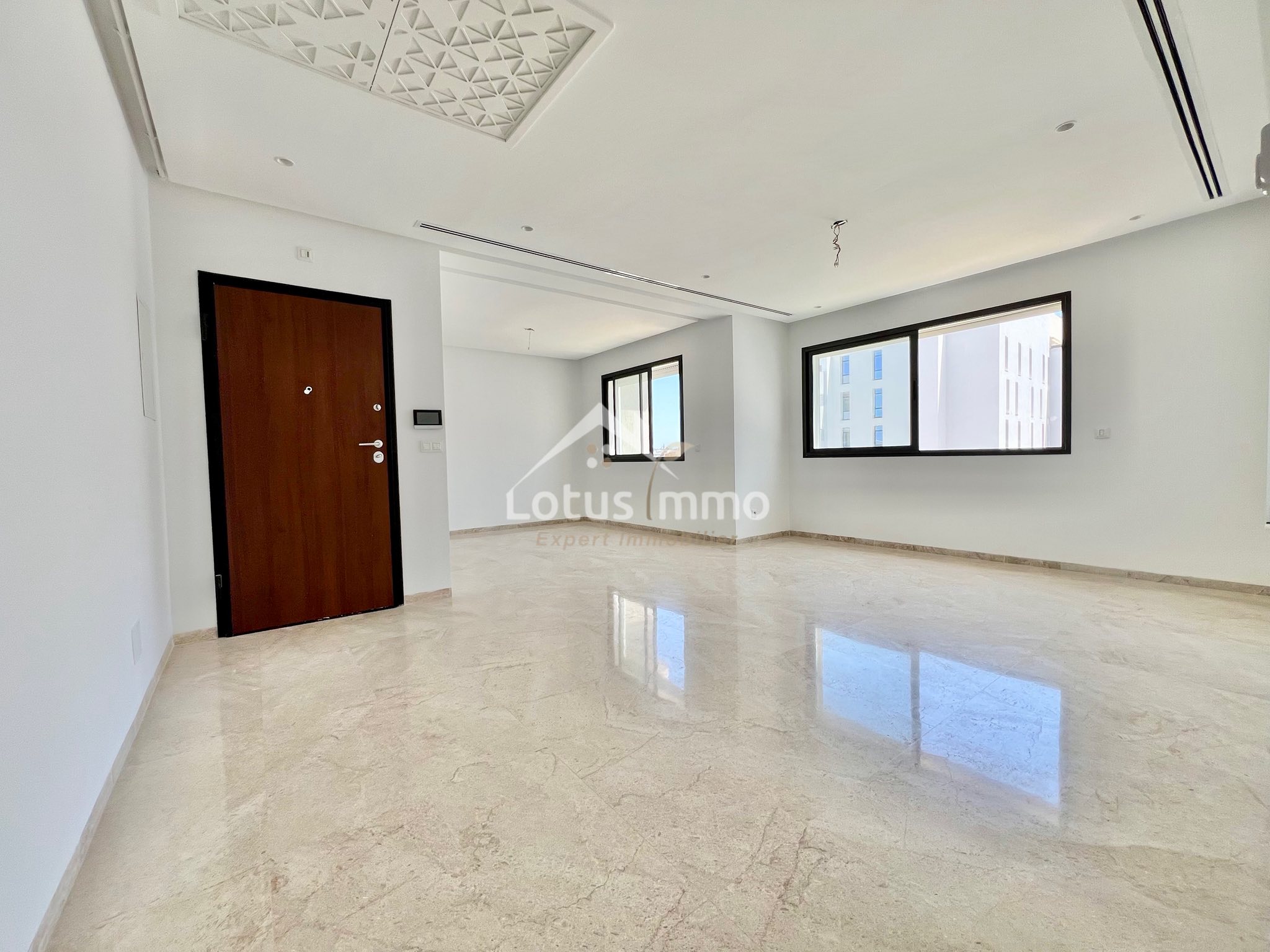 Ain Zaghouan&nbsp;Jardins de Carthage&nbsp;Vente&nbsp;Appart. 2 pi�ces&nbsp;Appartement s2  aux jardins de carthage