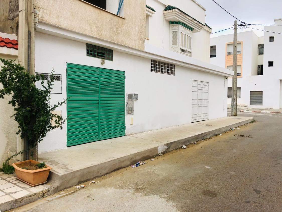 La Soukra La Soukra Location Autre Local  la soukra