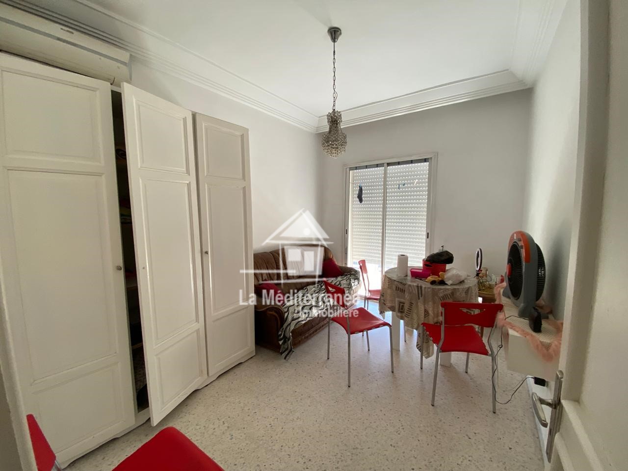 Le Bardo&nbsp;Le Bardo&nbsp;Vente&nbsp;Appart. 1 pi�ce&nbsp;Appartement s1