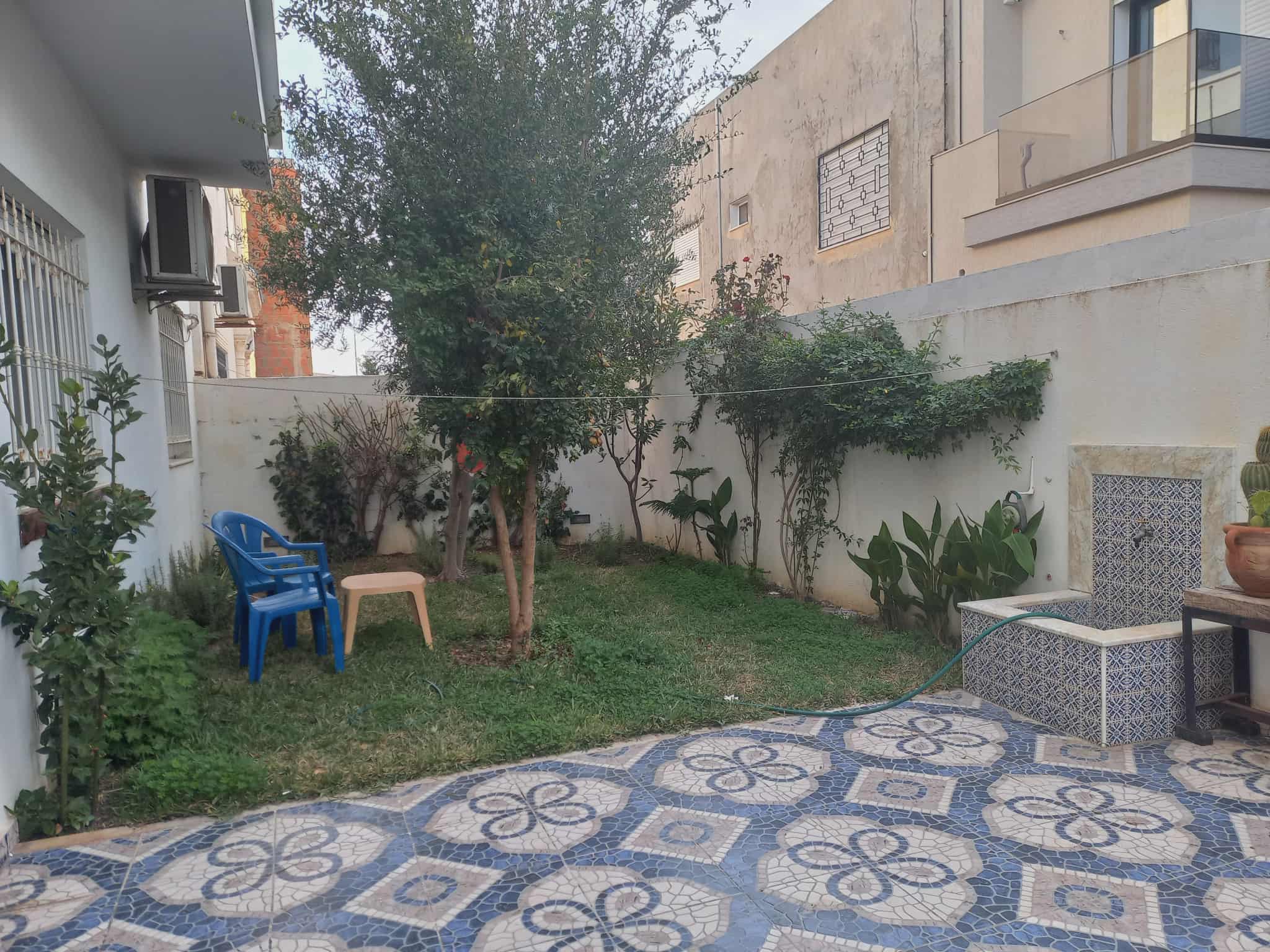 Rades Rades Meliane Vente Duplex Belle villa  rades