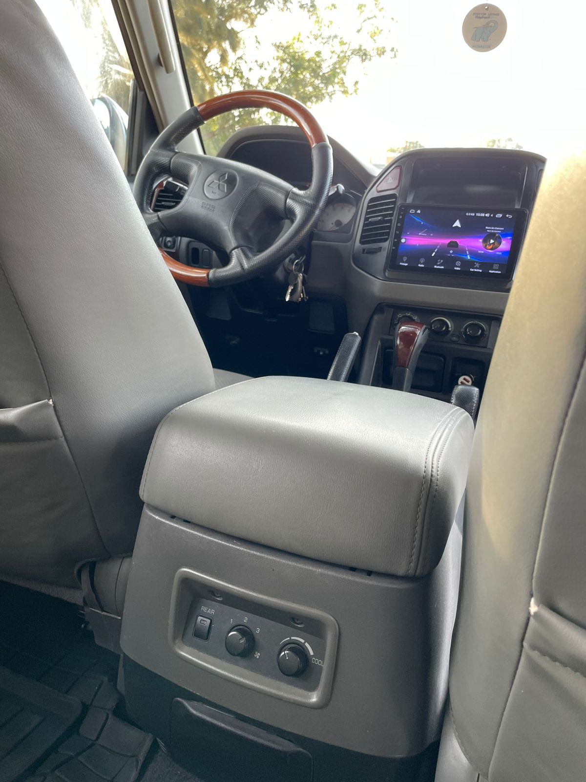 Ben Arous Ben Arous Mitsubishi Pajero Mitsubishi pajero gls tu 127 anne 2007