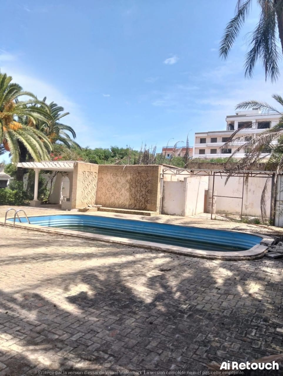 Akouda Chatt Meriem Vente Autre Villa exceptionnelle  chatt mariem