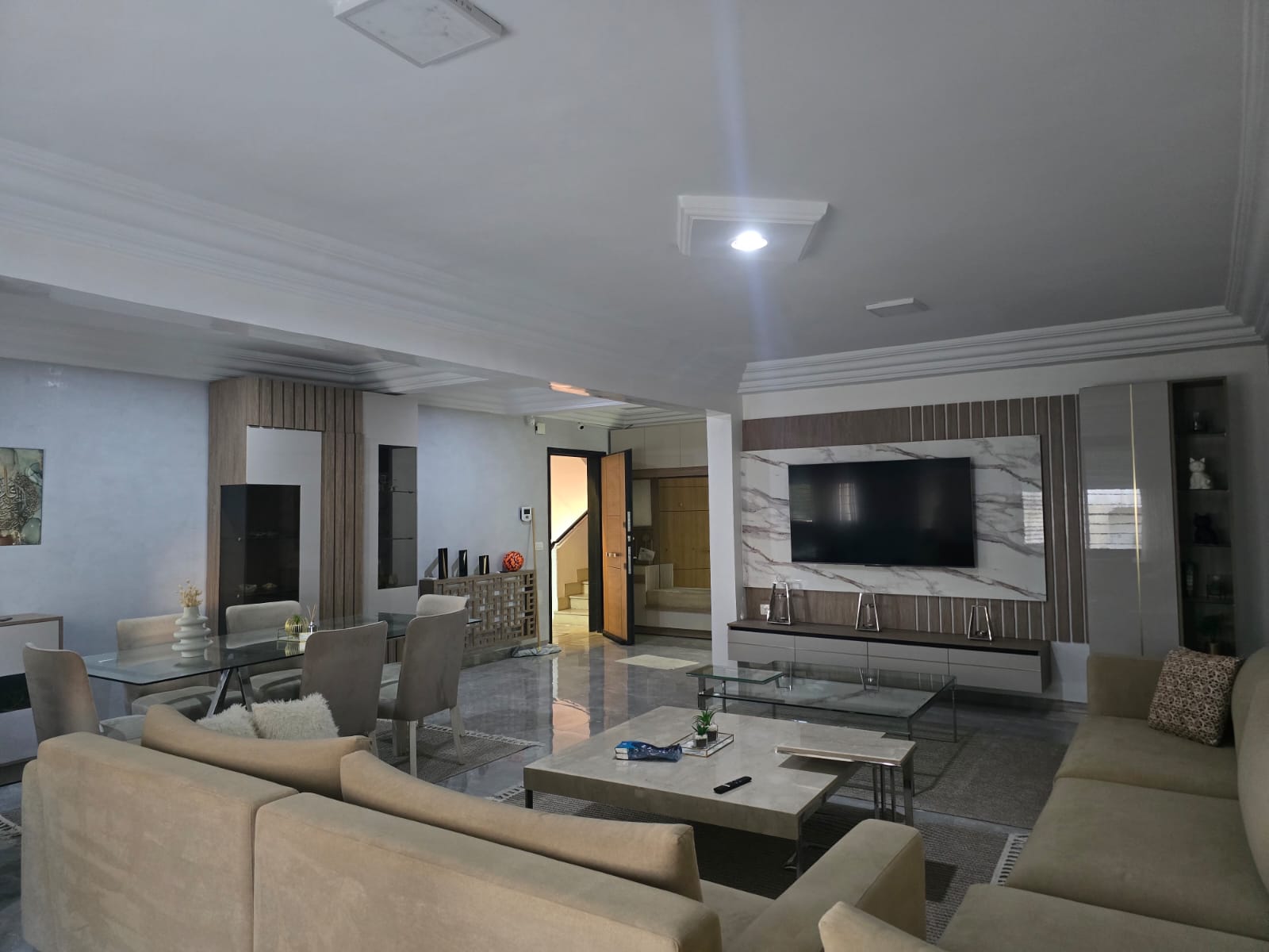 Sousse Jaouhara Khezama Ouest Vente Appart. 4 pices Appartement moderne opportunit  saisir