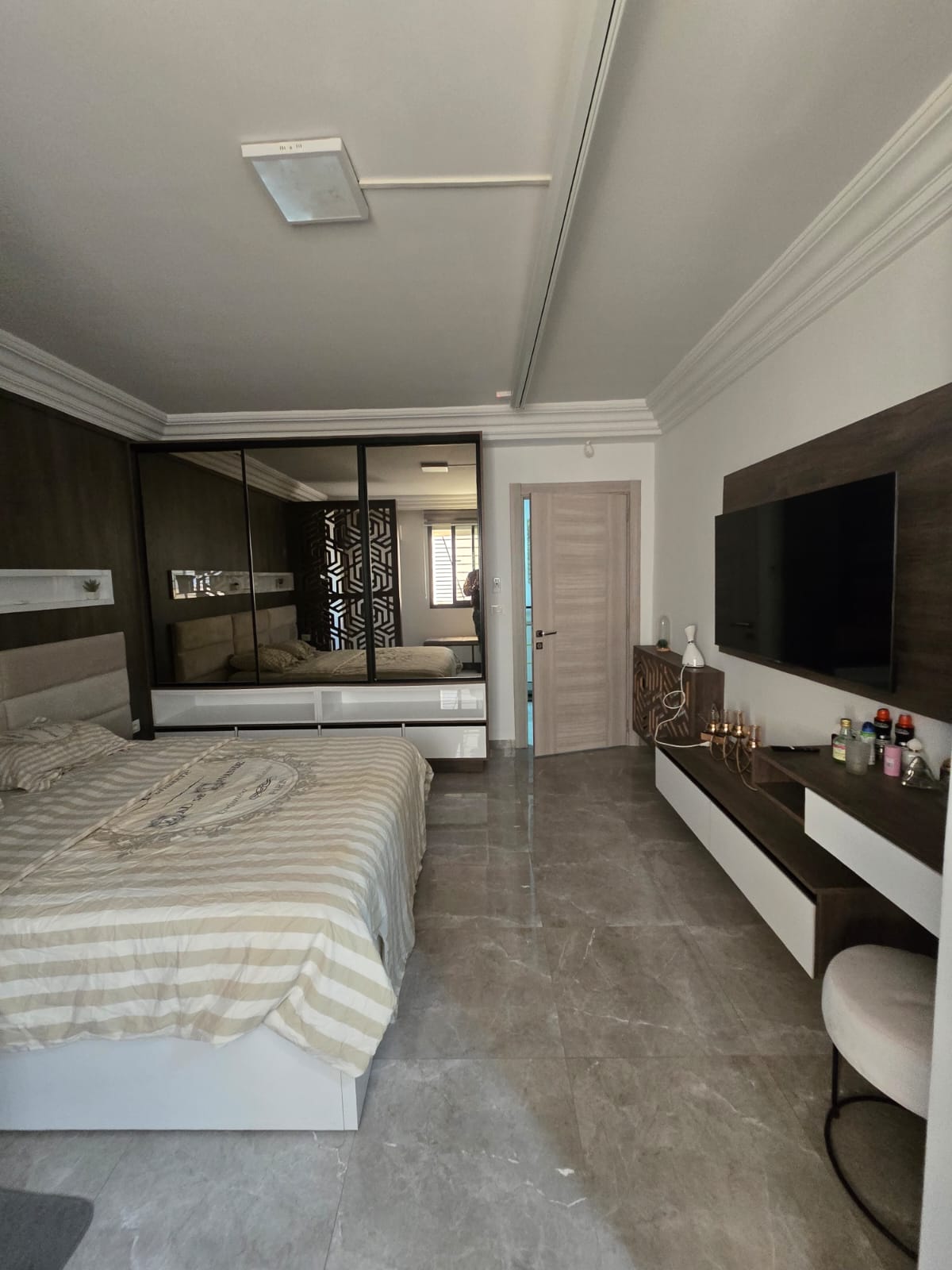 Sousse Jaouhara Khezama Ouest Vente Appart. 4 pices Appartement moderne opportunit  saisir