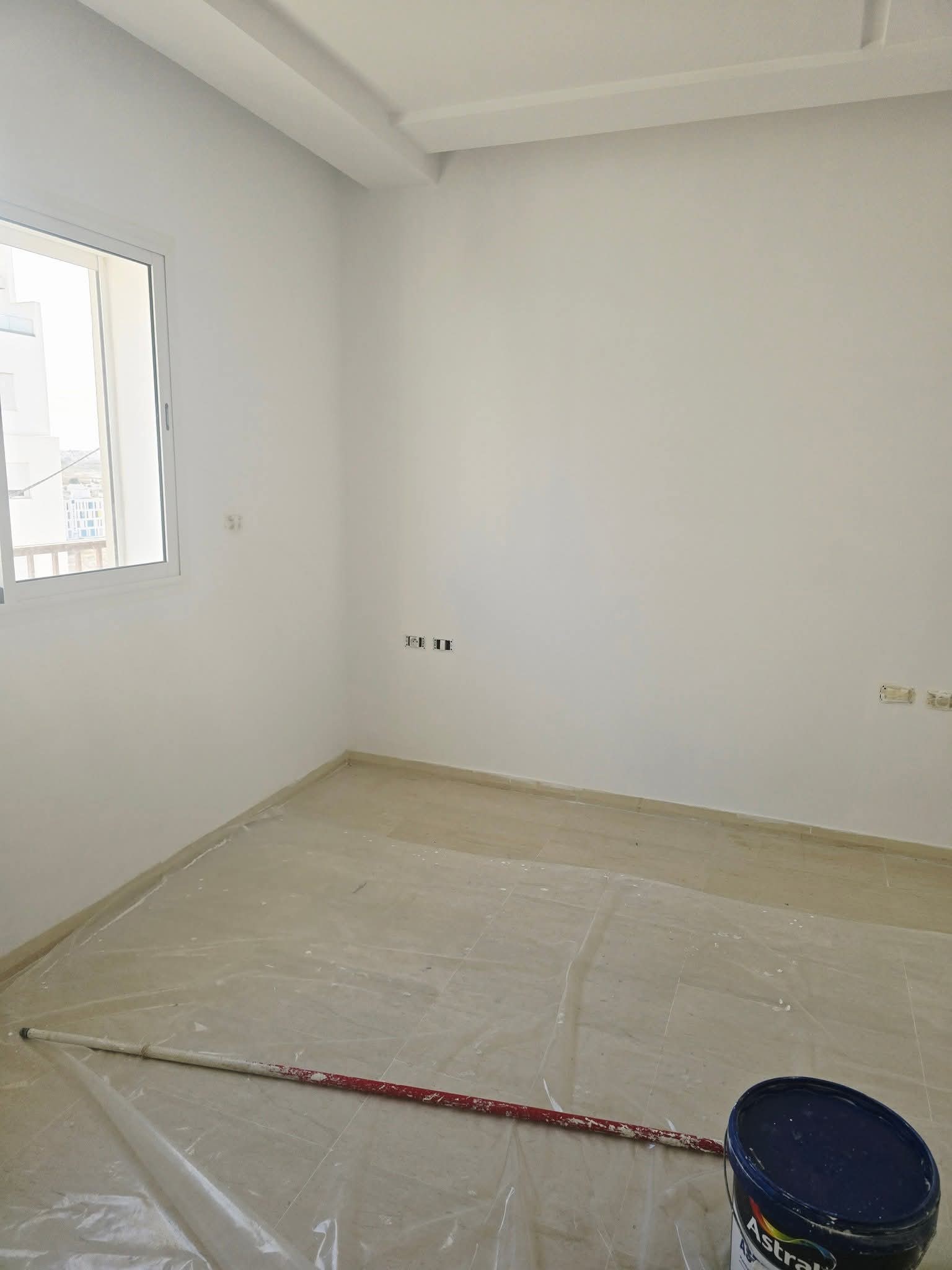 Sousse Jaouhara Sahloul Vente Appart. 1 pice Appartement moderne trs bonne affaire
