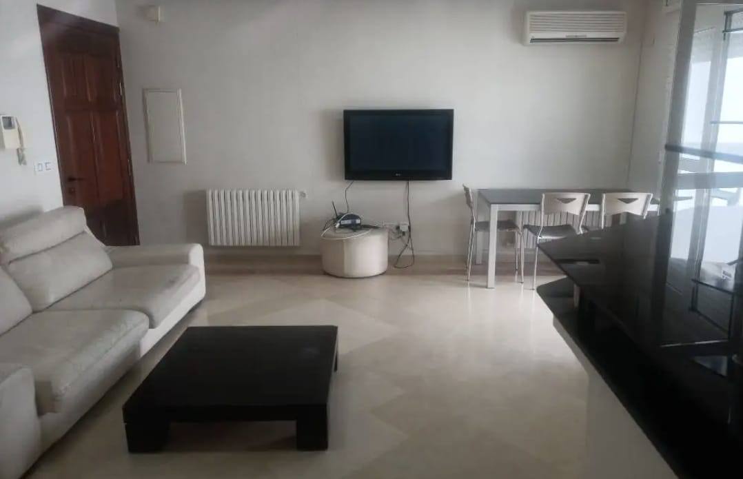 Hammam Sousse Hammam Sousse Vente Appart. 2 pices Appartement pieds dans l'eau