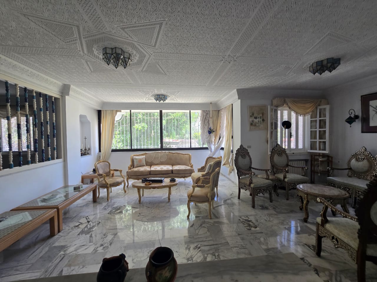 Hammam Sousse El Kantaoui Vente Maisons Villa a narjess kantaoui