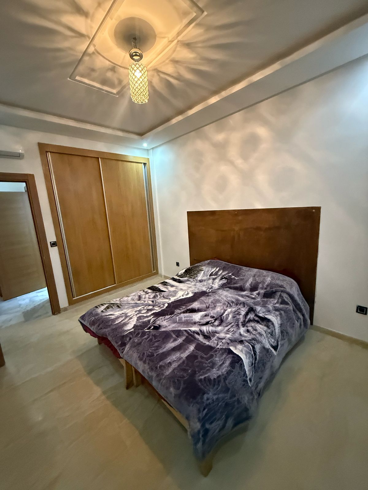 Sousse Jaouhara Sahloul Vente Appart. 2 pices Appartement haut standing  au rdc