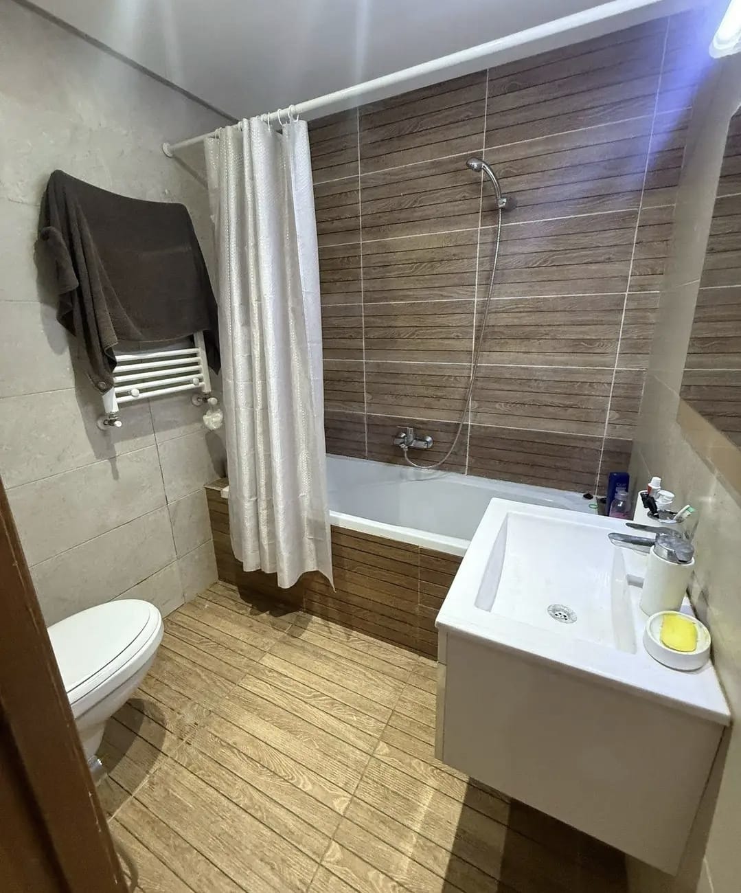 Sousse Jaouhara Sahloul Vente Appart. 2 pices Appartement haut standing  au rdc