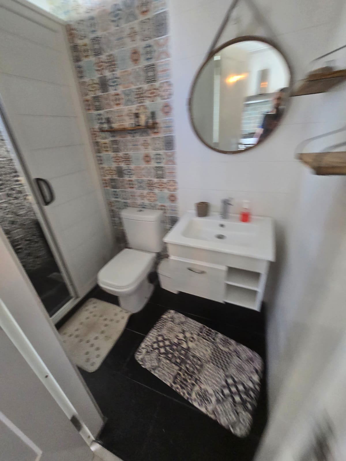 Akouda Chatt Meriem Vente Appart. 2 pices S1 coquet a chatt mariem