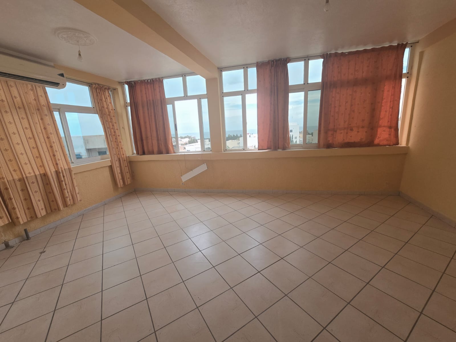 Akouda Chatt Meriem Vente Appart. 2 pices S2 avec vue mer a chatt mariem