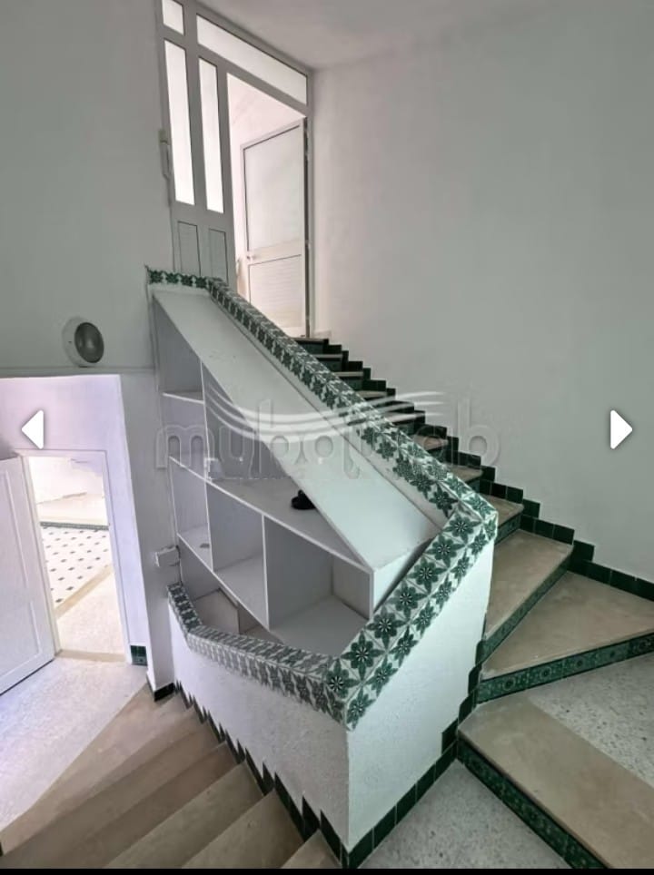 Hammam Sousse El Kantaoui Vente Appart. 2 pices Kantoui calling villa haut stnding jardin piscine