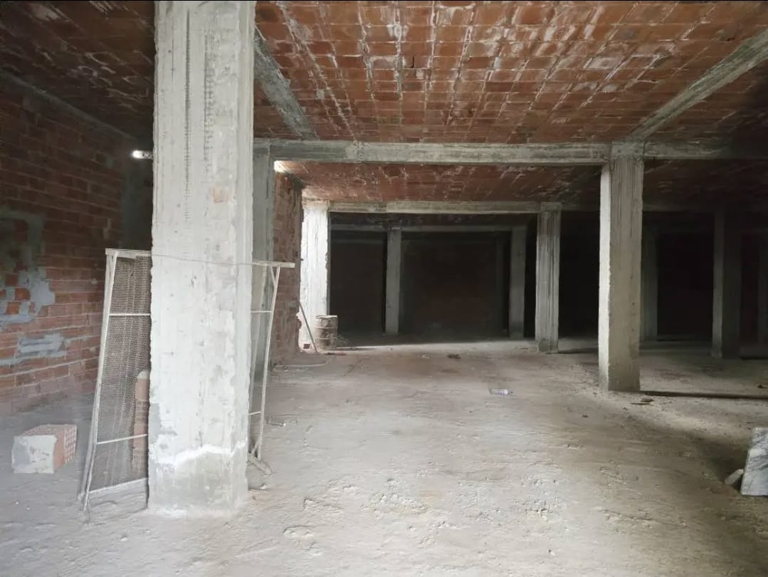 Akouda Chatt Meriem Vente Appart. 1 pice Inachev commercial