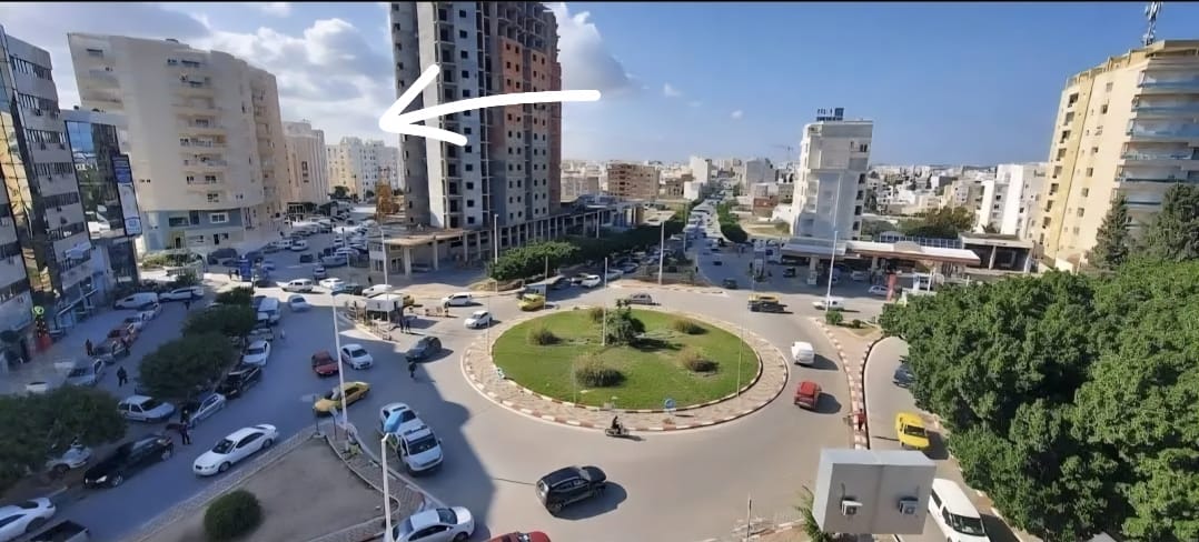 Hammam Sousse&nbsp;Hammam Sousse&nbsp;Vente&nbsp;Maisons&nbsp;Appartement s1 a hammam sousse