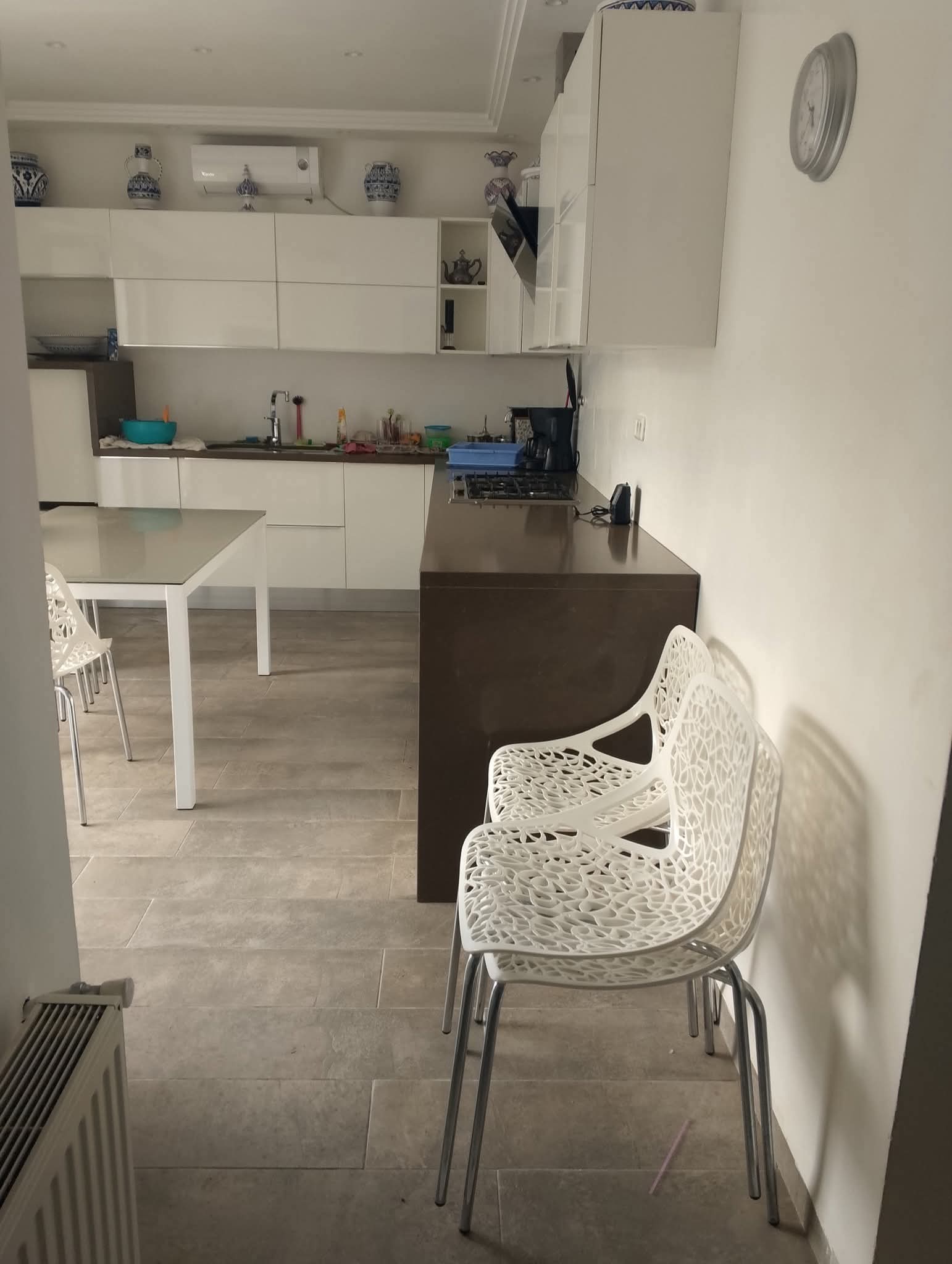 Akouda&nbsp;Chatt Meriem&nbsp;Vente&nbsp;Maisons&nbsp;Belle villa r2