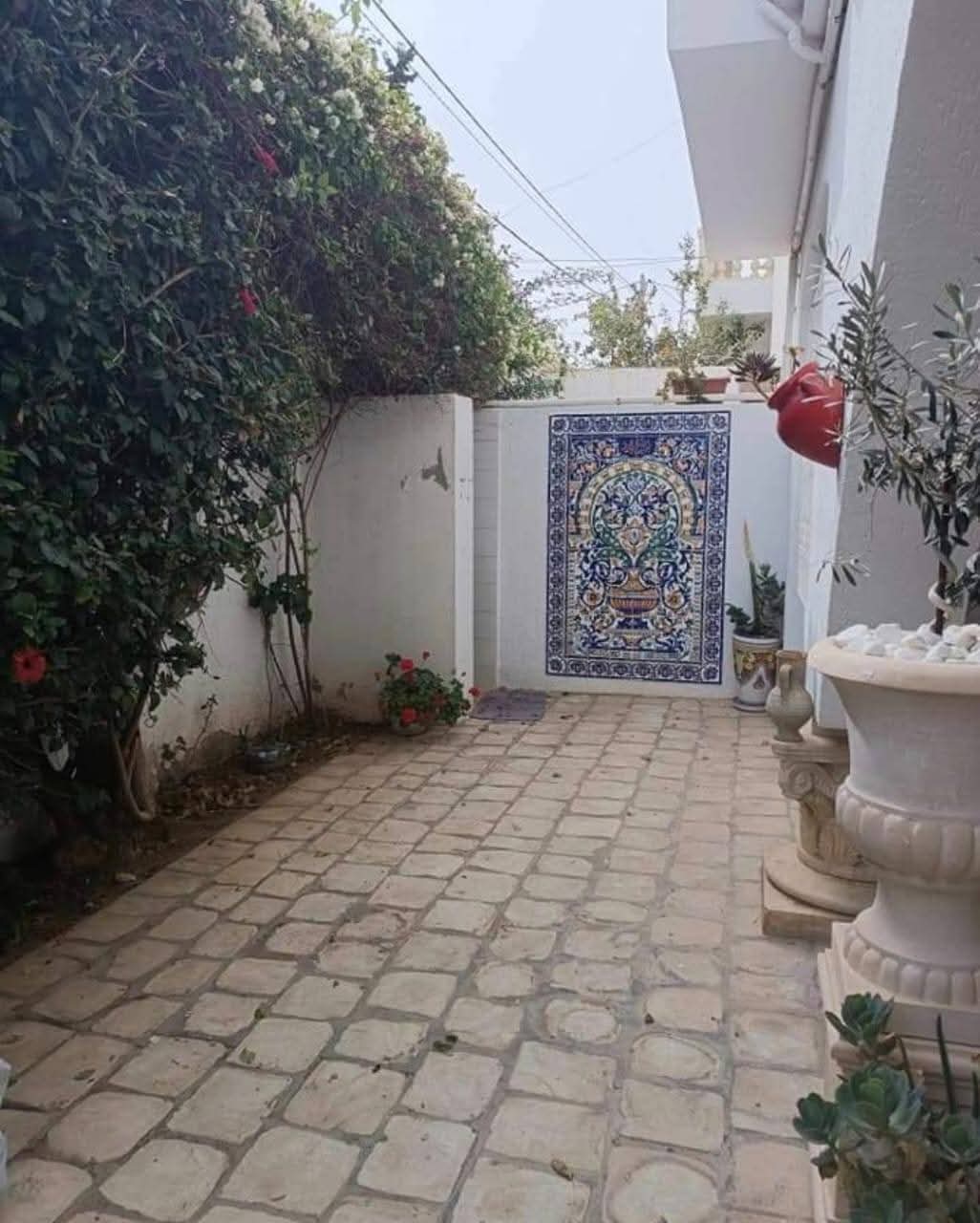 Akouda&nbsp;Chatt Meriem&nbsp;Vente&nbsp;Maisons&nbsp;Belle villa r2