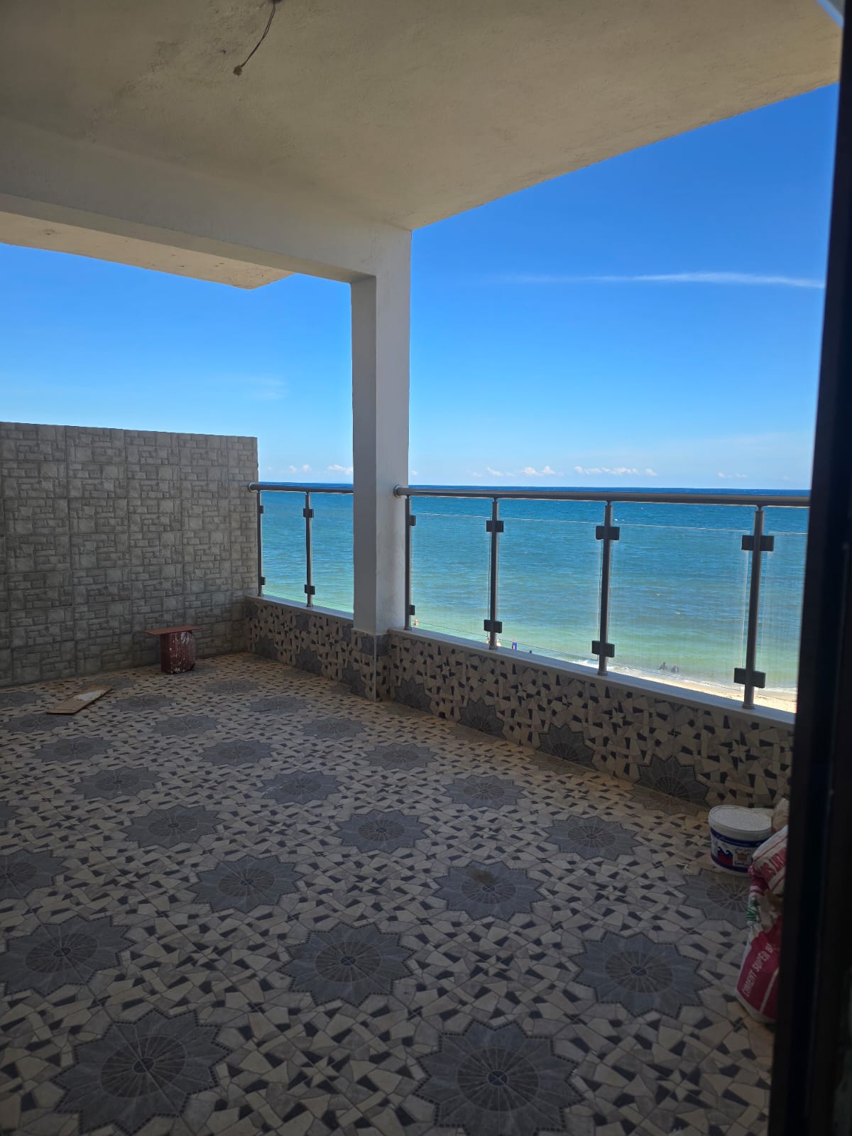 Akouda&nbsp;Chatt Meriem&nbsp;Vente&nbsp;Appart. 1 pi�ce&nbsp;Appartement s3 pieds dans l'eau a chatt mariem