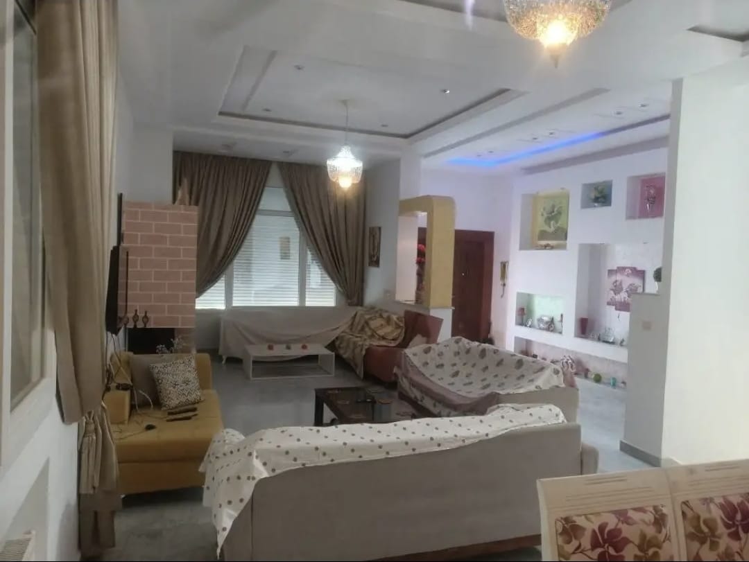 Sousse Jaouhara&nbsp;Sahloul&nbsp;Vente&nbsp;Appart. 2 pi�ces&nbsp;Villa haut standing  � sahloul 4