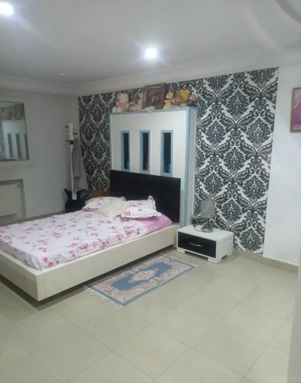 Sousse Jaouhara&nbsp;Sahloul&nbsp;Vente&nbsp;Appart. 2 pi�ces&nbsp;Villa haut standing  � sahloul 4