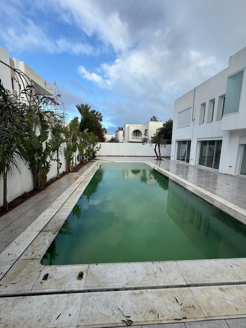 Hammam Sousse&nbsp;El Kantaoui&nbsp;Vente&nbsp;Maisons&nbsp;Villa haut standing avec picine � narjess kantaoui