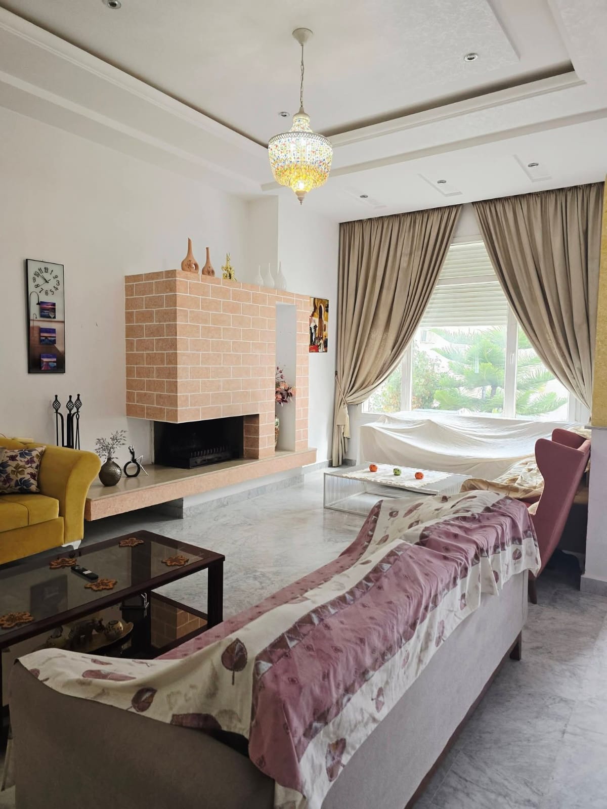 Sousse Jaouhara&nbsp;Sahloul&nbsp;Vente&nbsp;Maisons&nbsp;Villa prestigieuse � sahloul 4