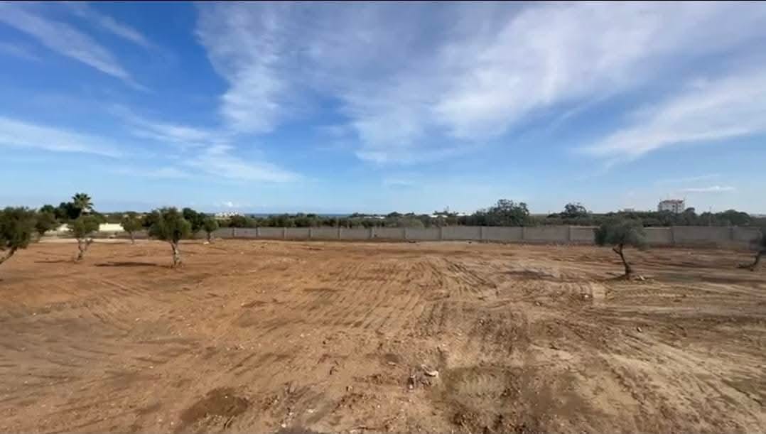 Hammam Sousse&nbsp;El Kantaoui&nbsp;Vente&nbsp;Surfaces&nbsp;Terrains r�sidentiels � el kantaoui