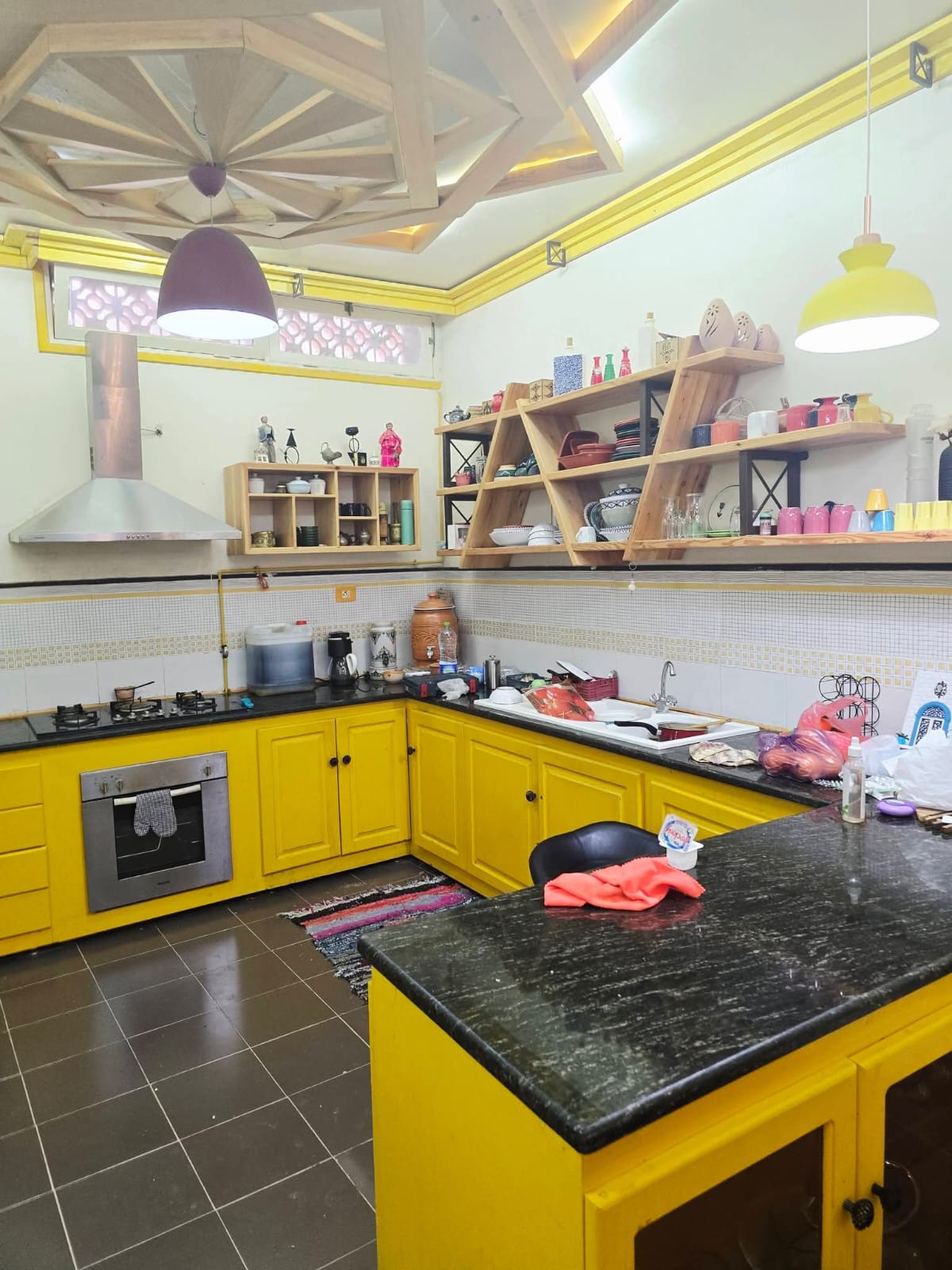 Akouda&nbsp;Chatt Meriem&nbsp;Vente&nbsp;Maisons&nbsp;Villa charme proche la mer � chatt mariem