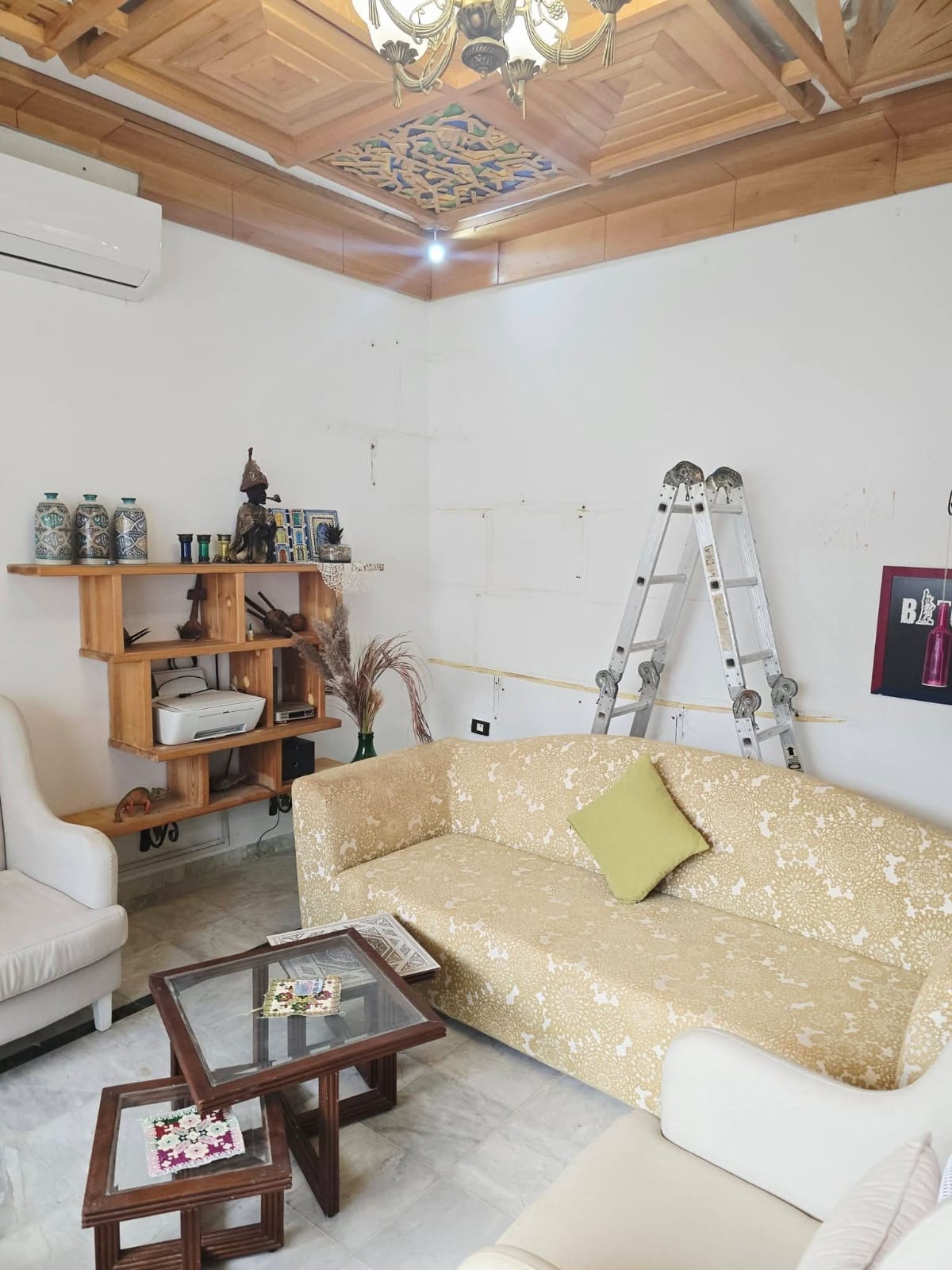 Akouda&nbsp;Chatt Meriem&nbsp;Vente&nbsp;Maisons&nbsp;Villa charme proche la mer � chatt mariem