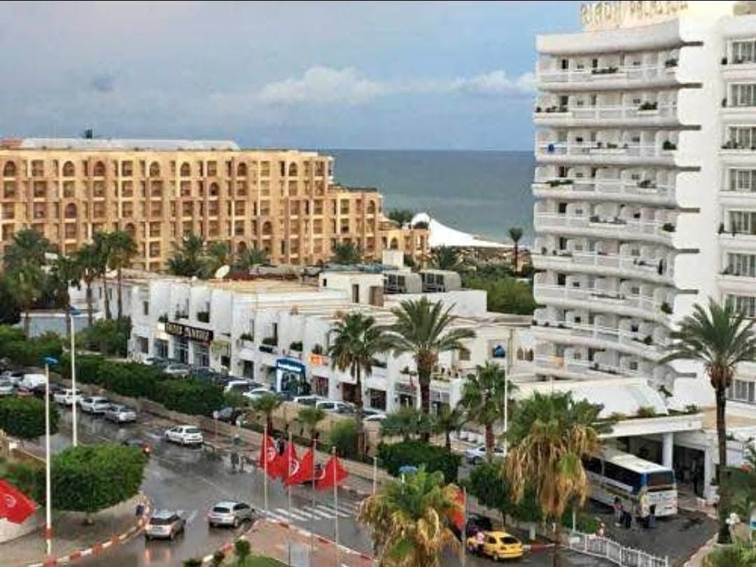 Sousse Jaouhara&nbsp;Sousse Khezama&nbsp;Vente&nbsp;Maisons&nbsp;Terrain r8 proche h�tel riadh palm sousse