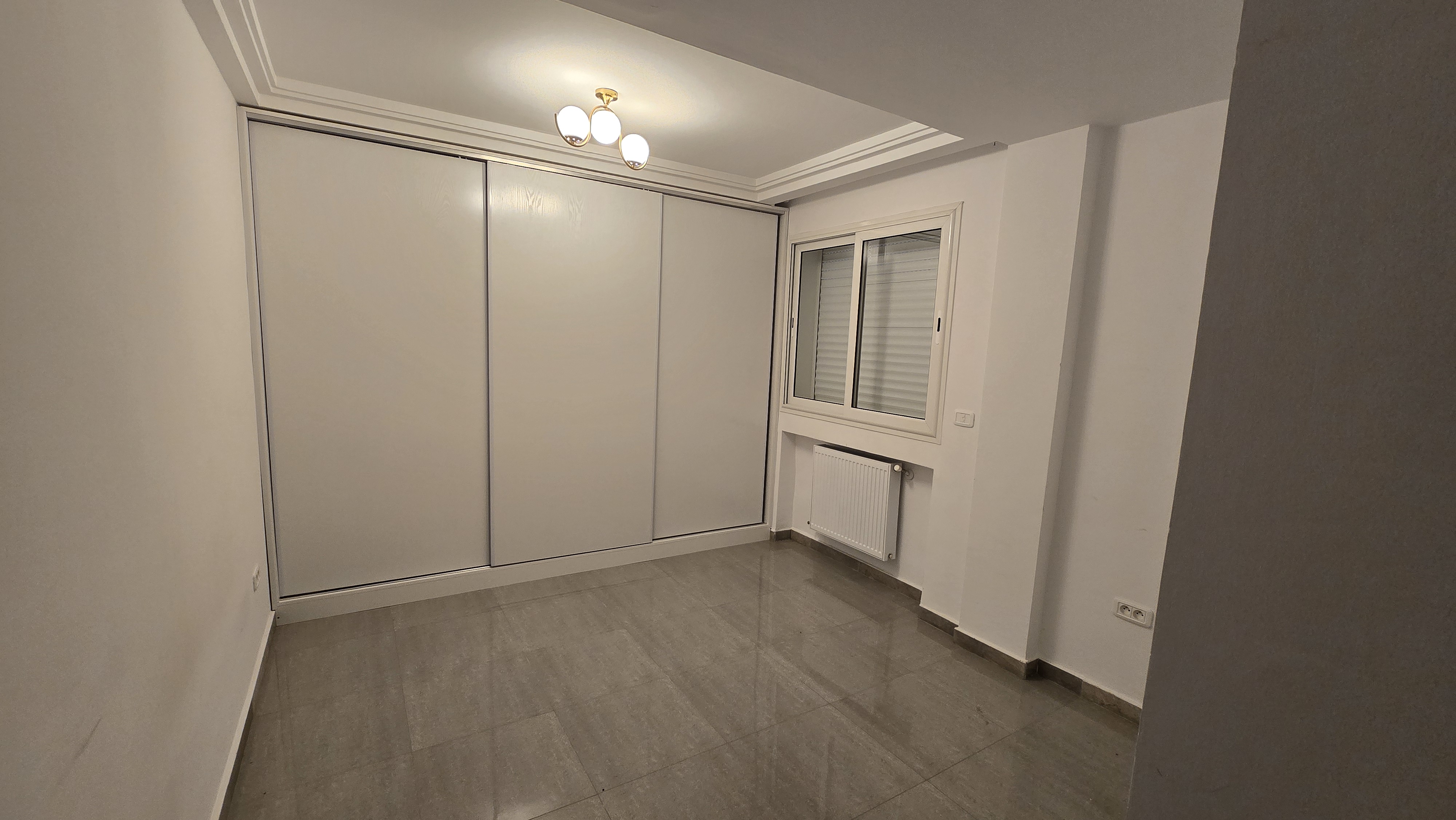 La Soukra Dar Fadhal Location Appart. 2 pices S1 rsidence elyes 2