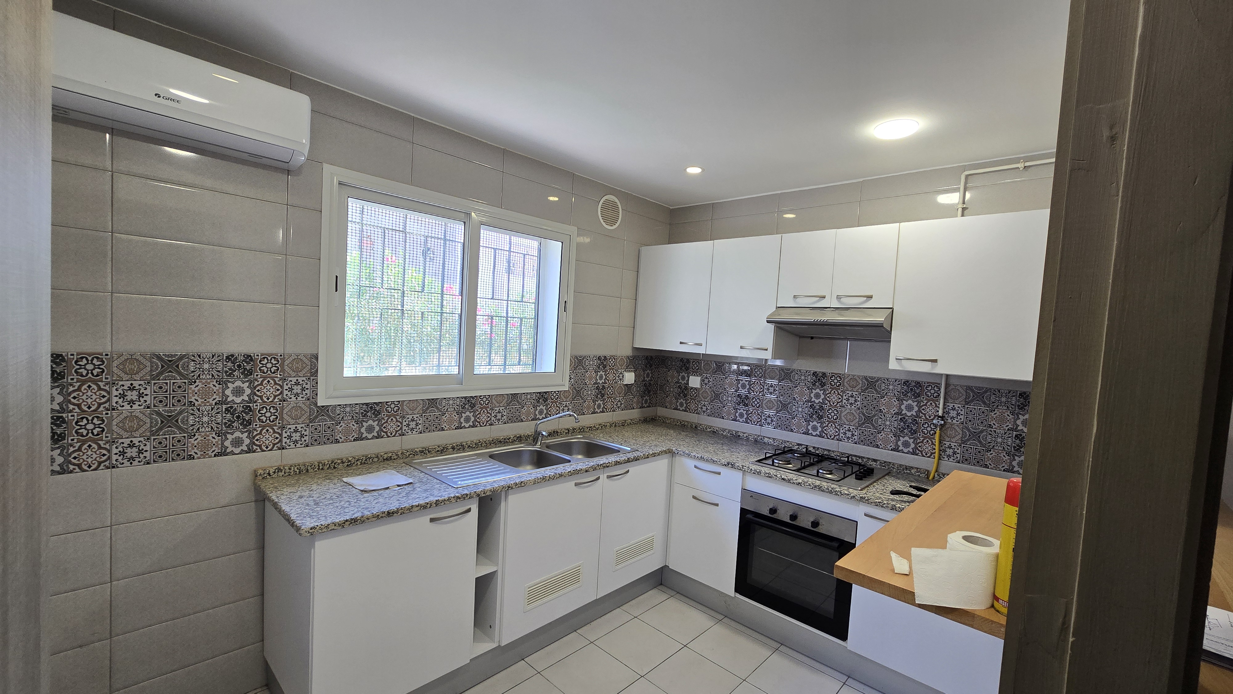 La Soukra Dar Fadhal Location Appart. 2 pices S1 rsidence elyes 2