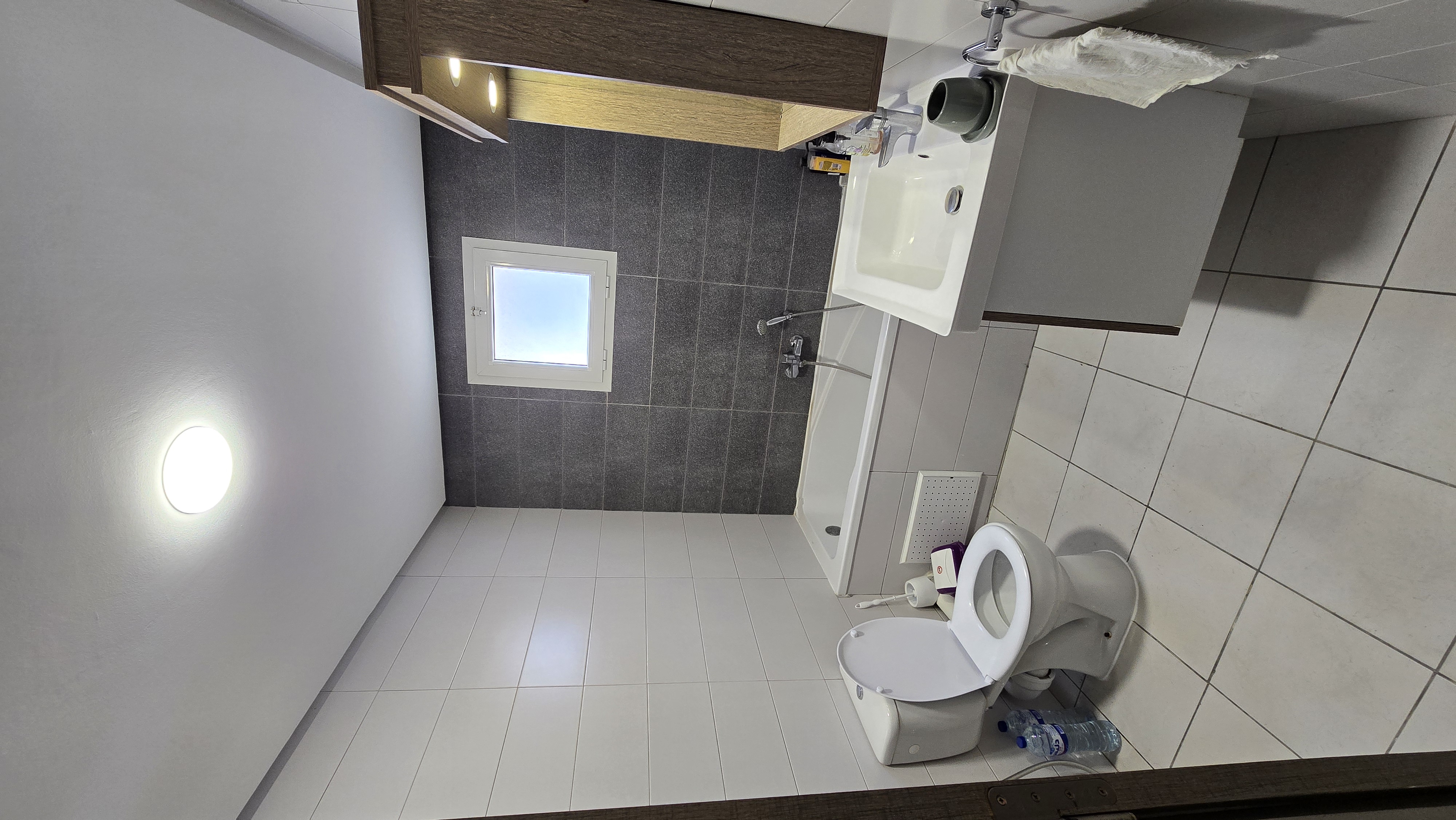 La Soukra Dar Fadhal Location Appart. 2 pices S1 rsidence elyes 2