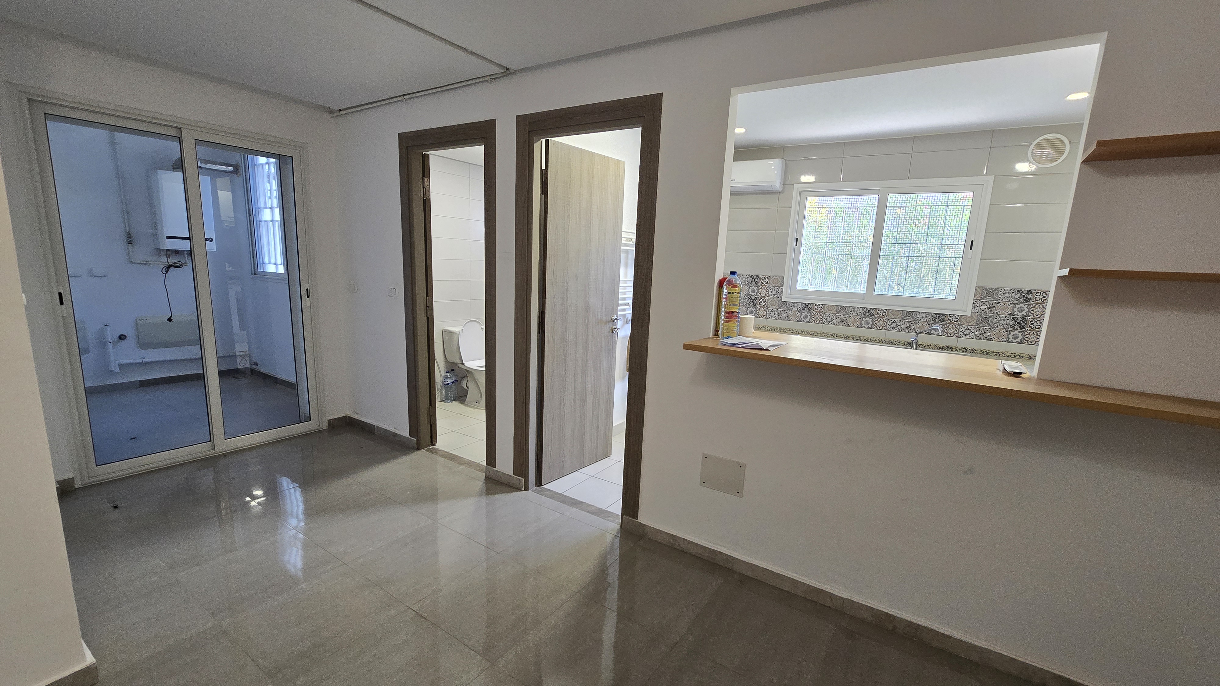 La Soukra Dar Fadhal Location Appart. 2 pices S1 rsidence elyes 2