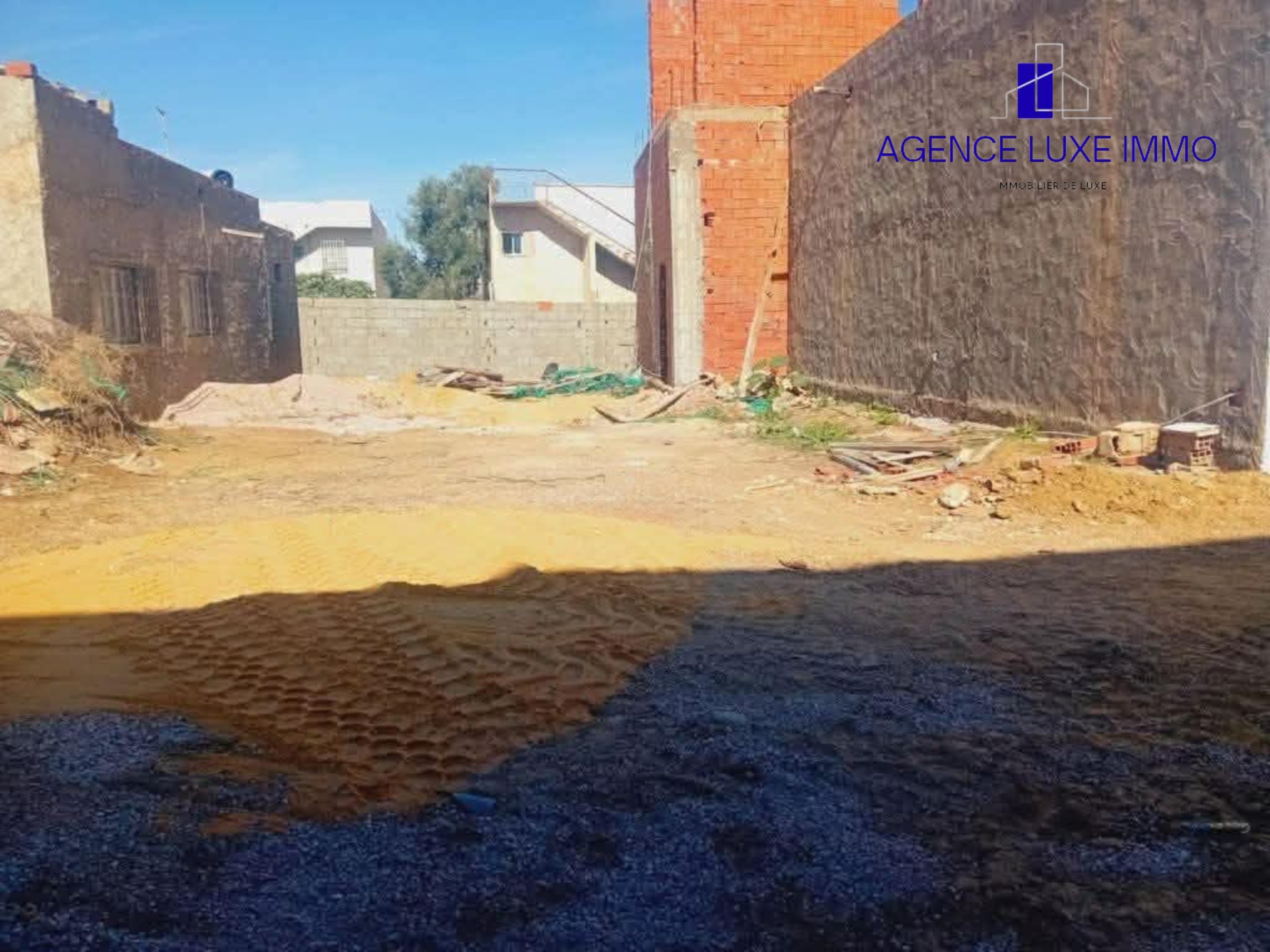 Mornag Bou Jerdga Terrain Terrain nu Terrain a boujerdga