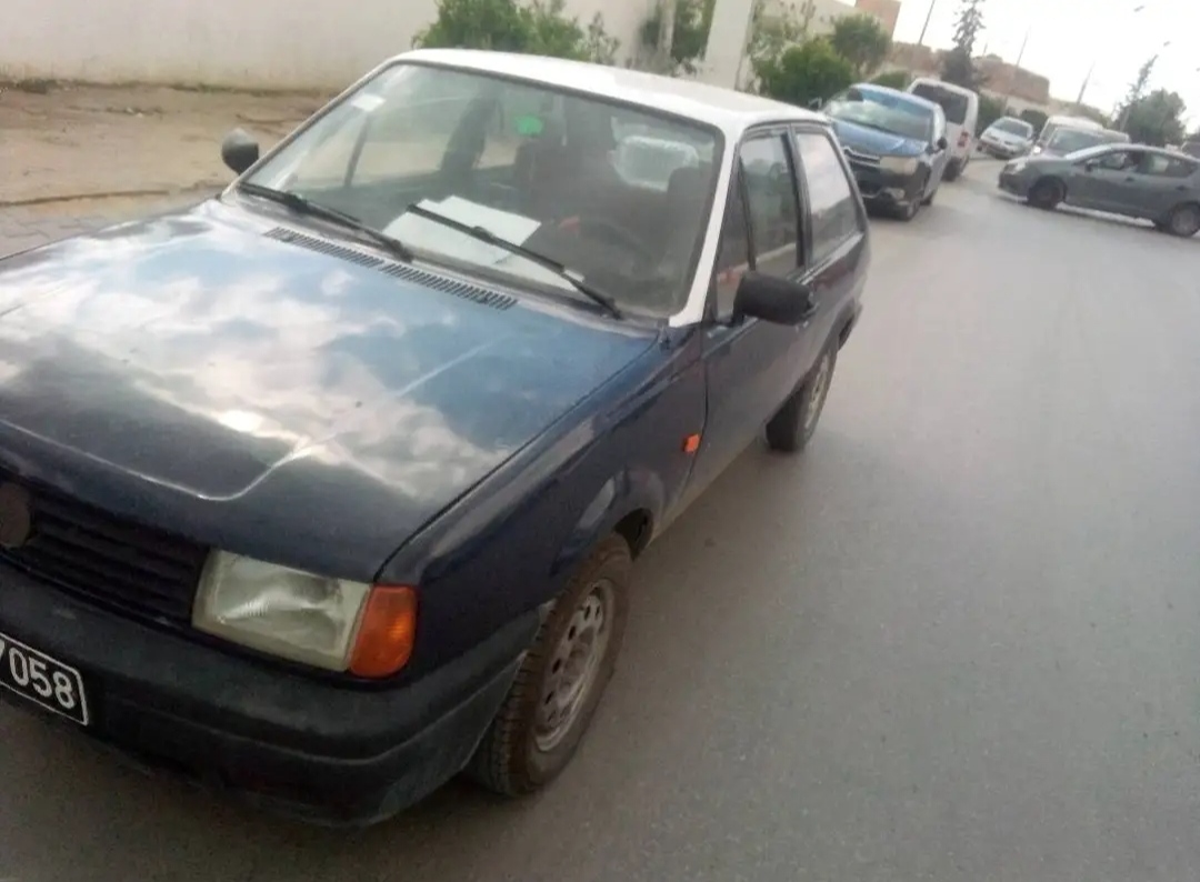 Le Bardo Le Bardo Volkswagen Polo 3 Voiture polo bon tat