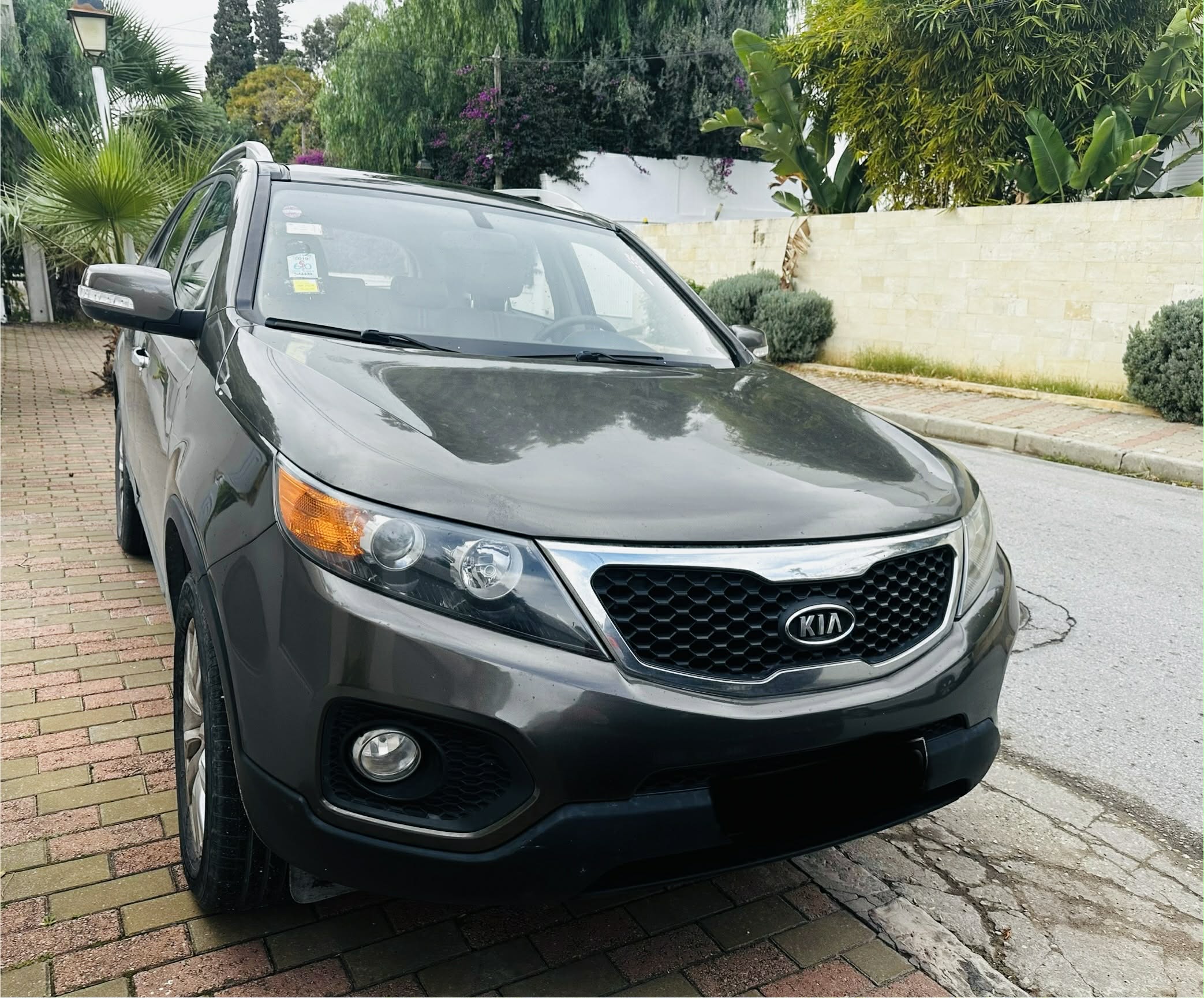 Carthage Carthage Kia Sorento Kia sorento 295 000 km premiere main automatique