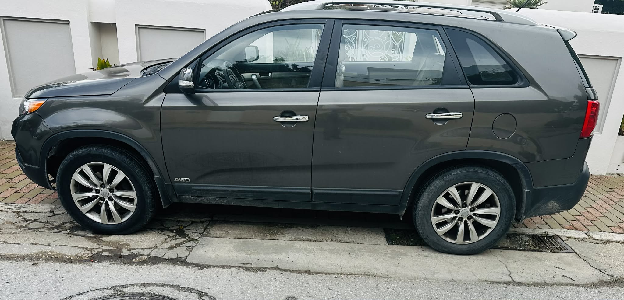 Carthage Carthage Kia Sorento Kia sorento 295 000 km premiere main automatique