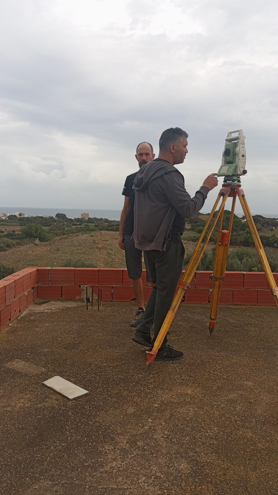 El Haouaria Cite Touristique Terrain Terrain nu Terrain  haouaria plage sud