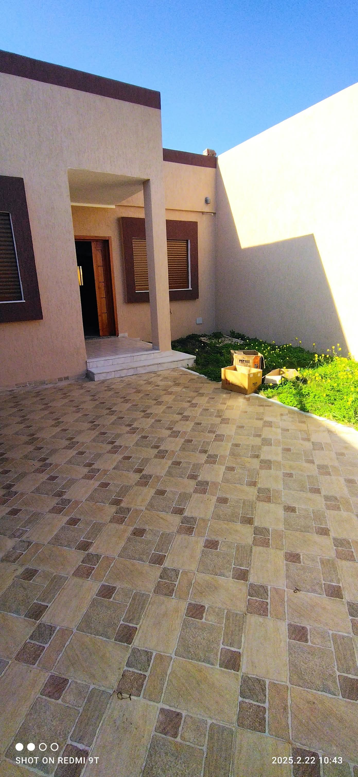 El Haouaria&nbsp;Cite Touristique&nbsp;Vente&nbsp;Maisons&nbsp;Villa � el haouaria plage