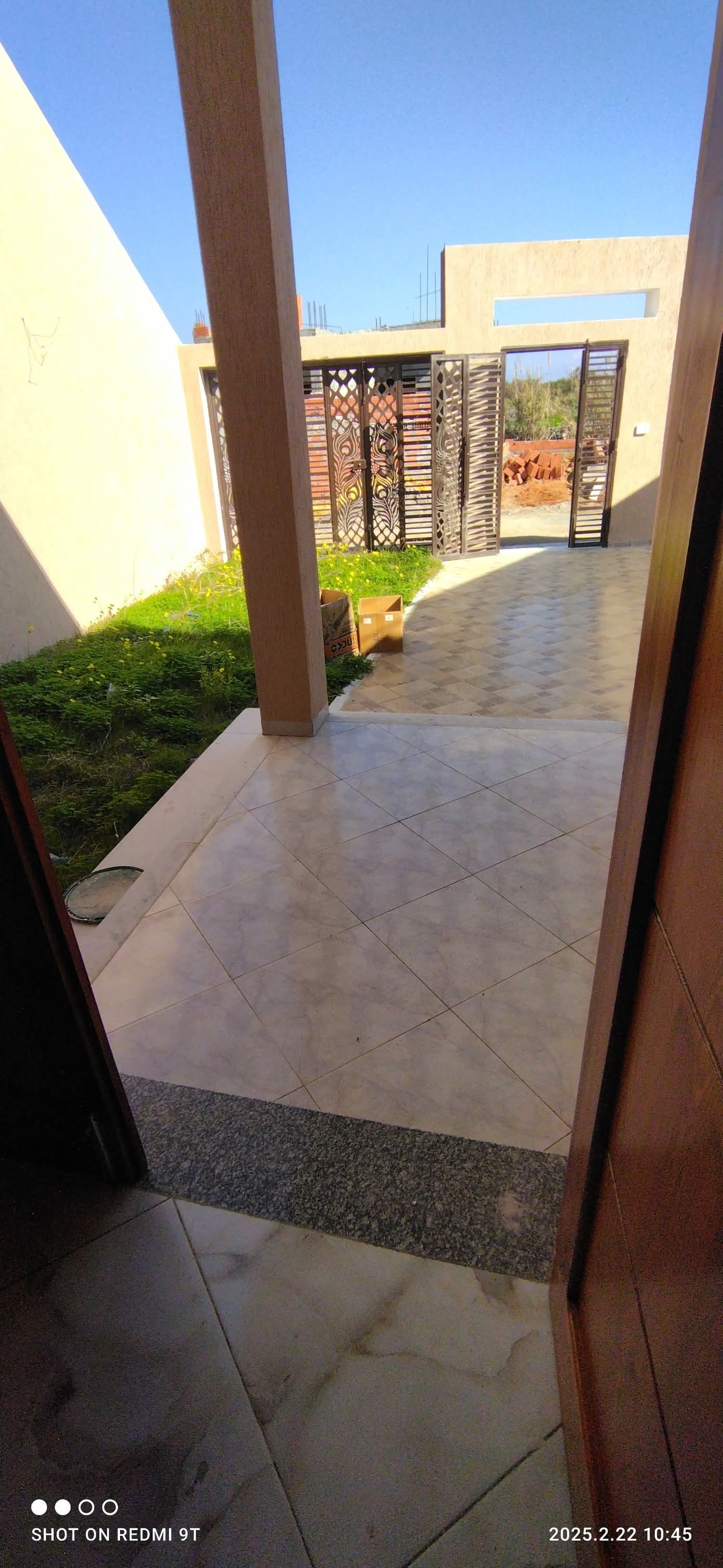 El Haouaria&nbsp;Cite Touristique&nbsp;Vente&nbsp;Maisons&nbsp;Villa � el haouaria plage