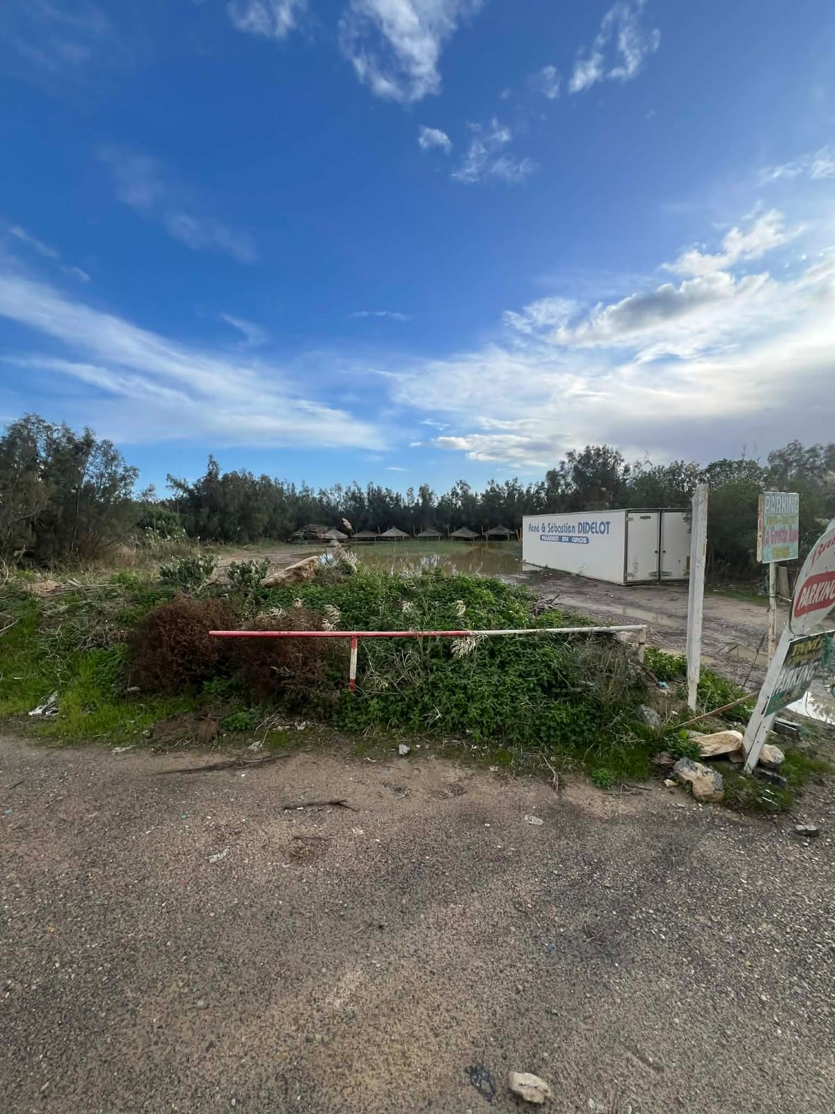 Ghar El Melh&nbsp;Ghar El Melh&nbsp;Terrain&nbsp;Terrain nu&nbsp;1225632223