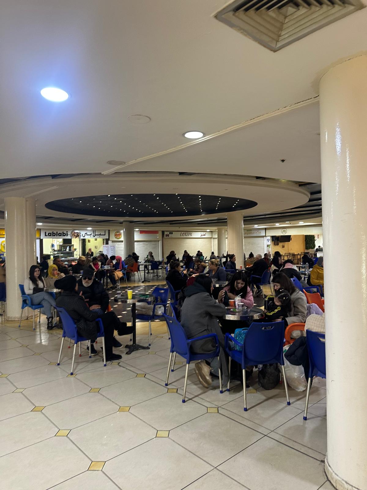 Bab Bhar&nbsp;Republique&nbsp;Vente&nbsp;Autre&nbsp;Restaurant au carrefour market lafayette