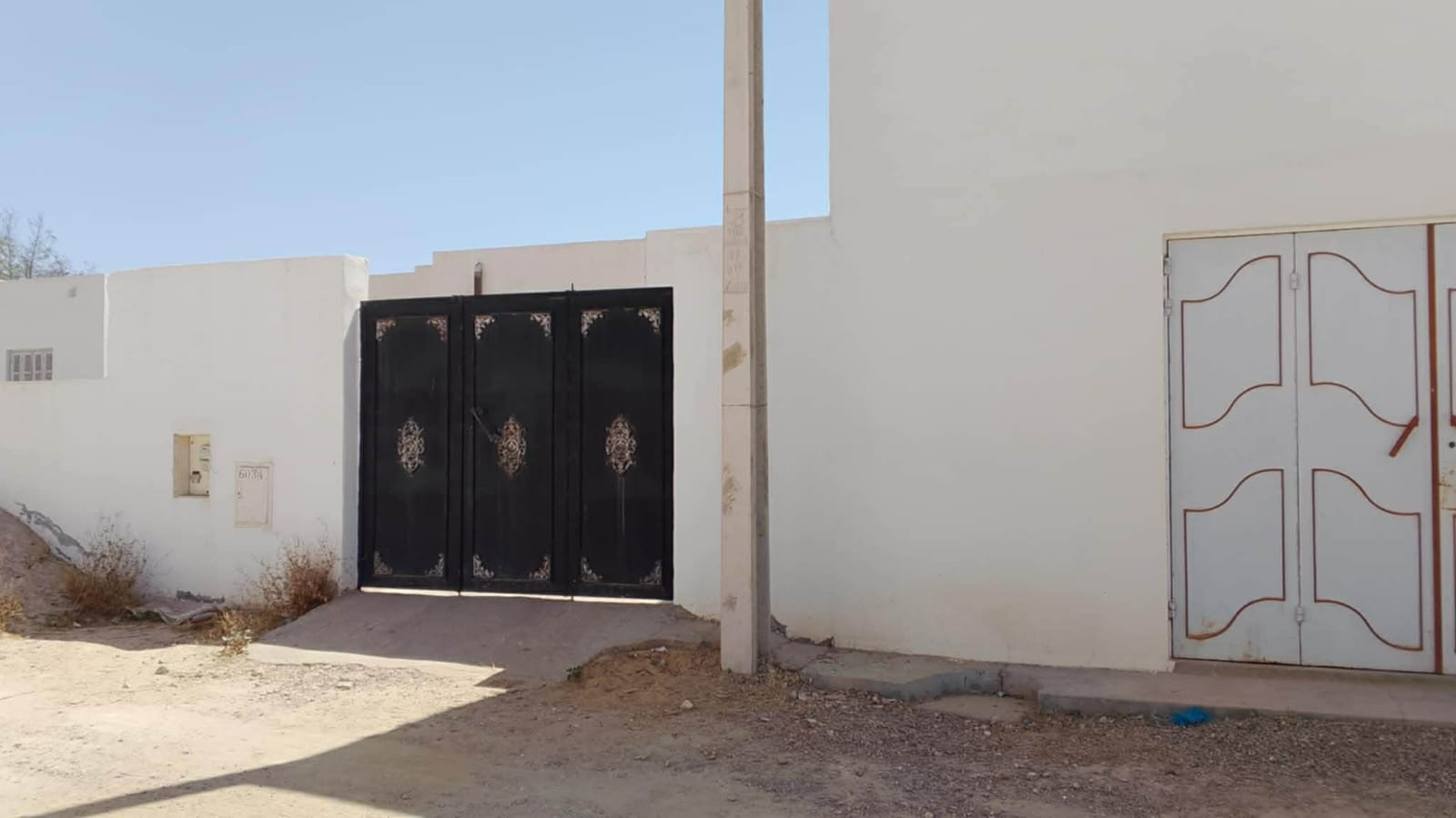 Medenine Sud Cite Ennacim Achat Appart. 2 pices Une maison  medenine sud quartier al naseem