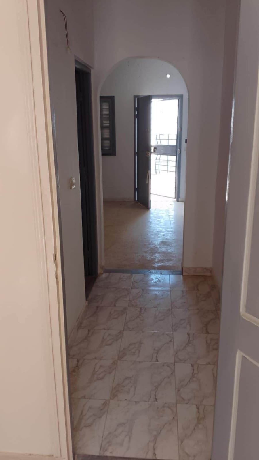 Medenine Sud Cite Ennacim Achat Appart. 2 pices Une maison  medenine sud quartier al naseem